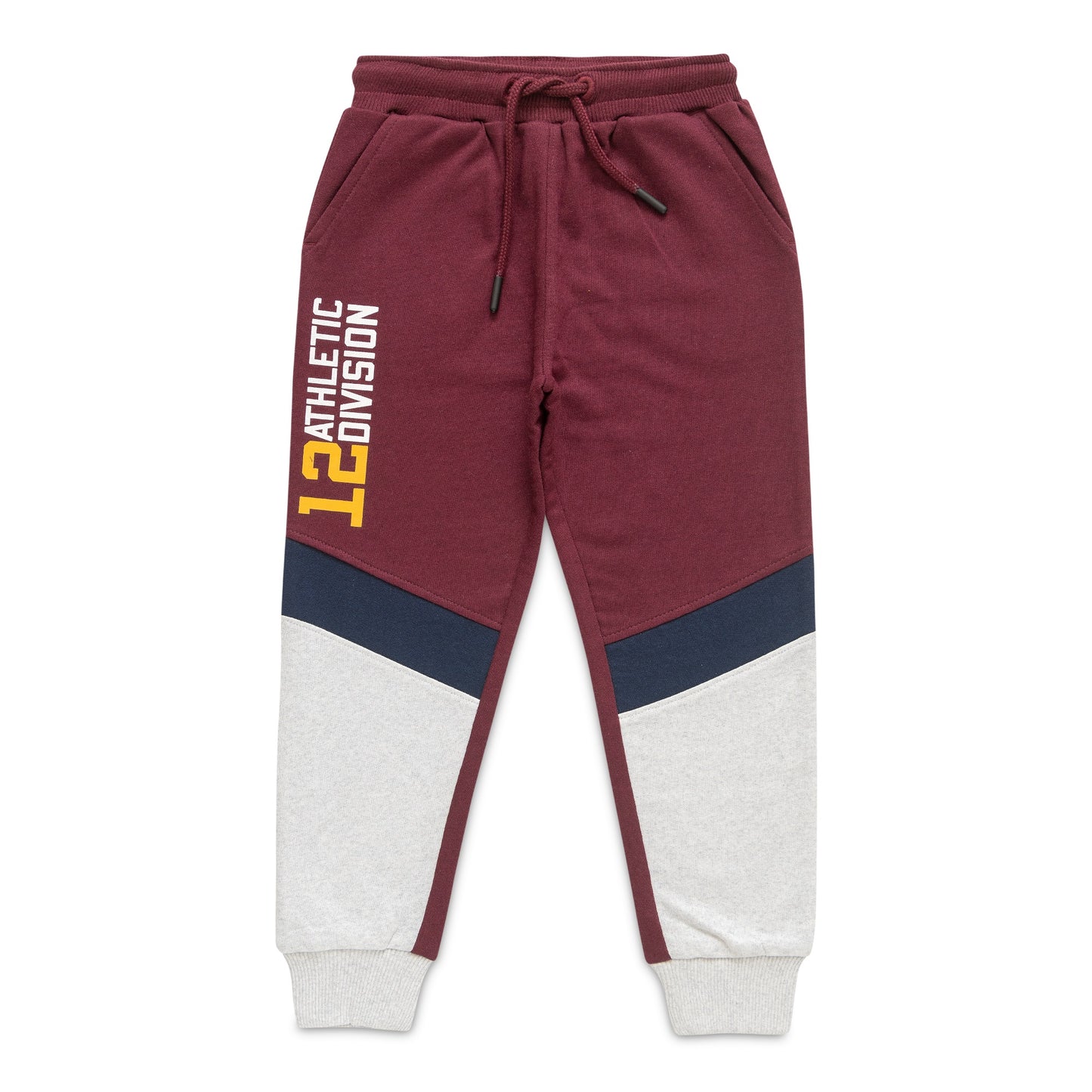 "Boys' Jogger Pants – Pack of 2