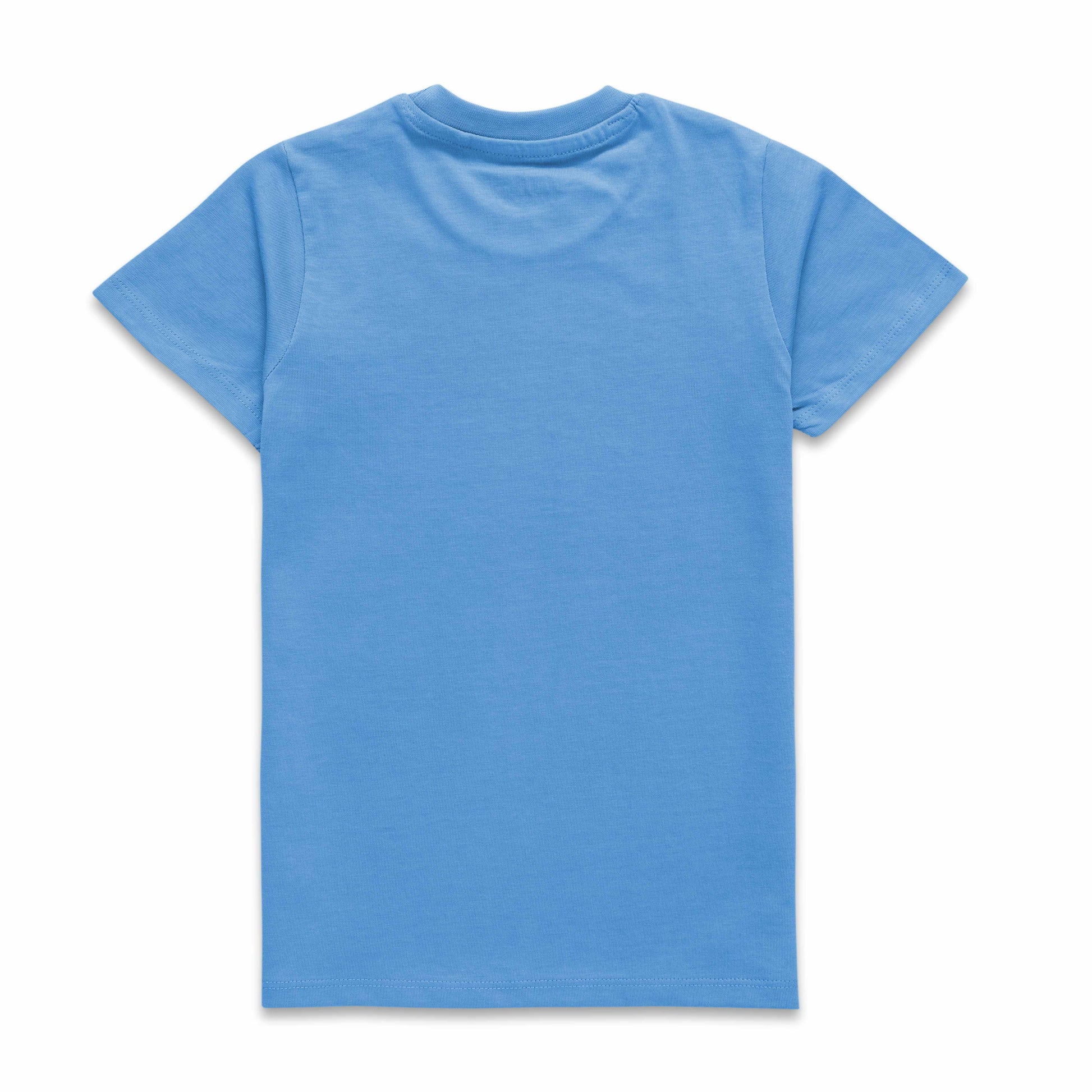 "Boys' Fun Graphic T-Shirt Combo – Pack of 3 (Shark, Astronaut & Race Car Prints)"