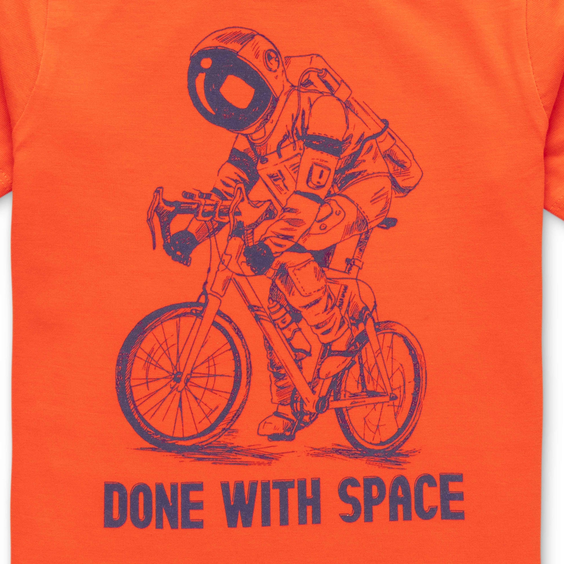 "Boys' Fun Graphic T-Shirt Combo – Pack of 3 (Shark, Astronaut & Race Car Prints)"