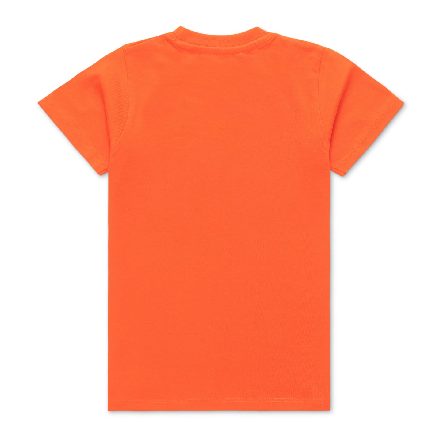 "Boys' Printed T-Shirt Combo – Pack of 3 (Excavator, Race Car & Train Designs)"