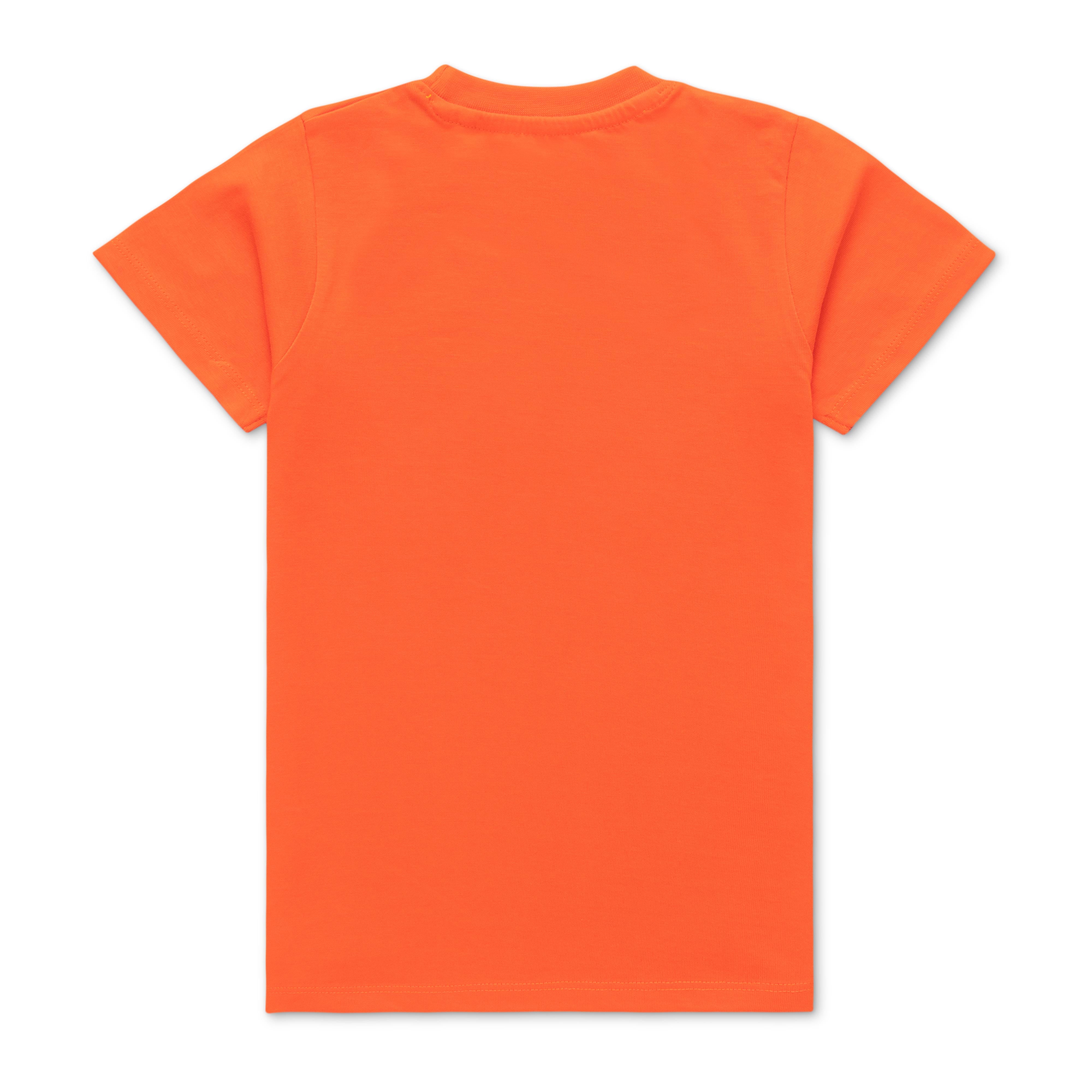Boys Half Sleeves  Printed Tee Pack Of 3