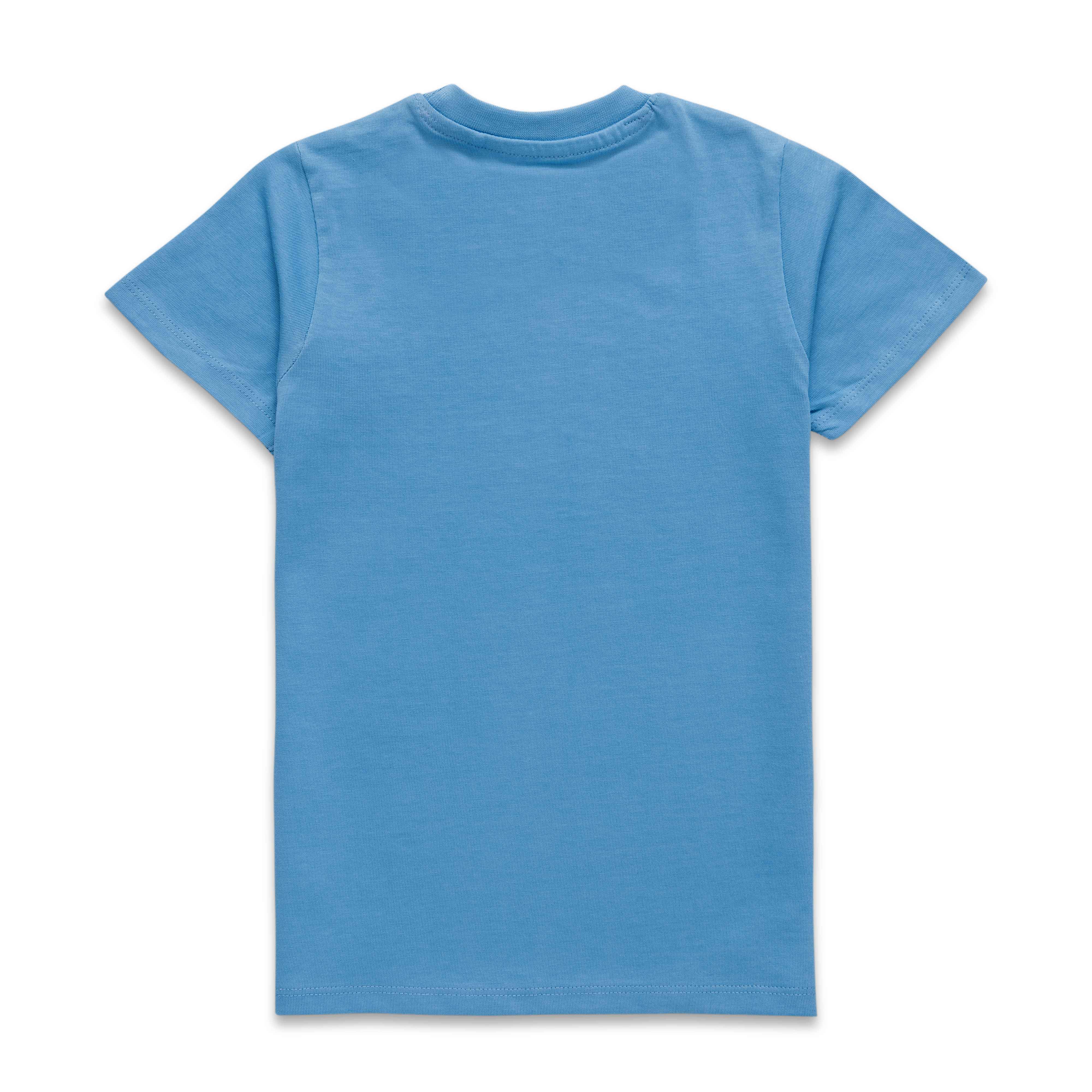 Boys Half Sleeves  Printed Tee Pack Of 3