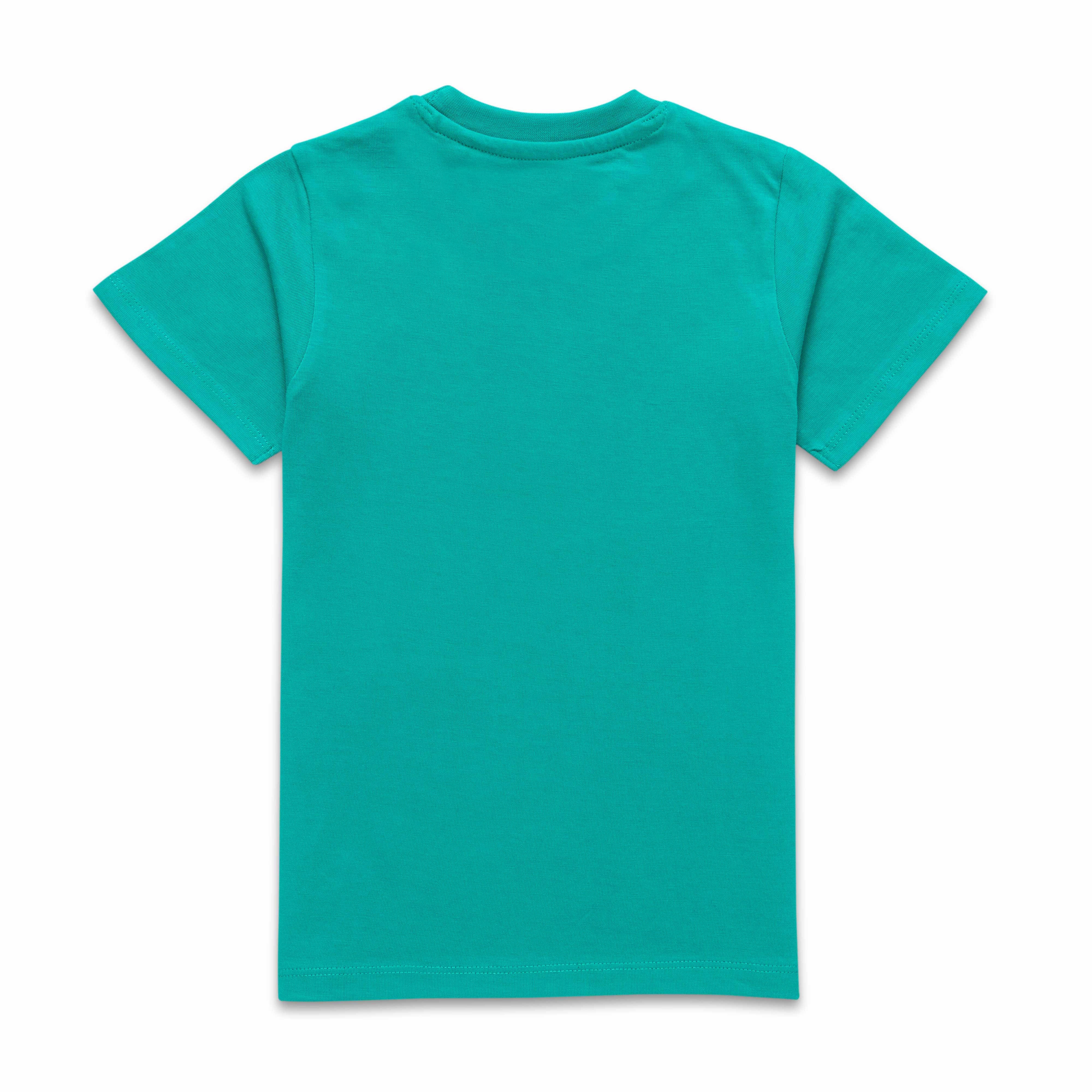 Boys Half Sleeves  Printed Tee Pack Of 3