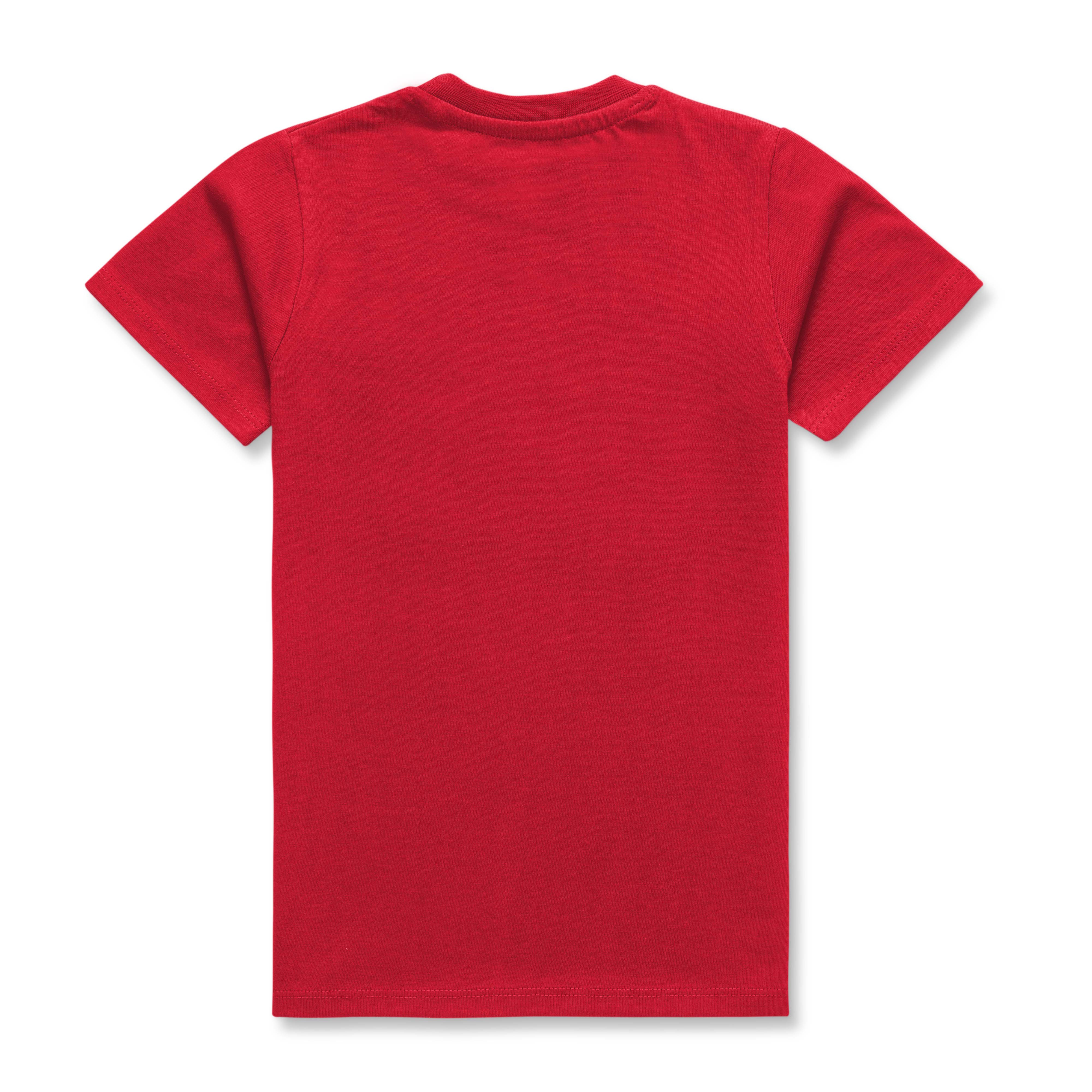 Boys' Graphic T-Shirt Pack – Set of 3 Cool Designs (Surf, Race Car, Construction Theme)
