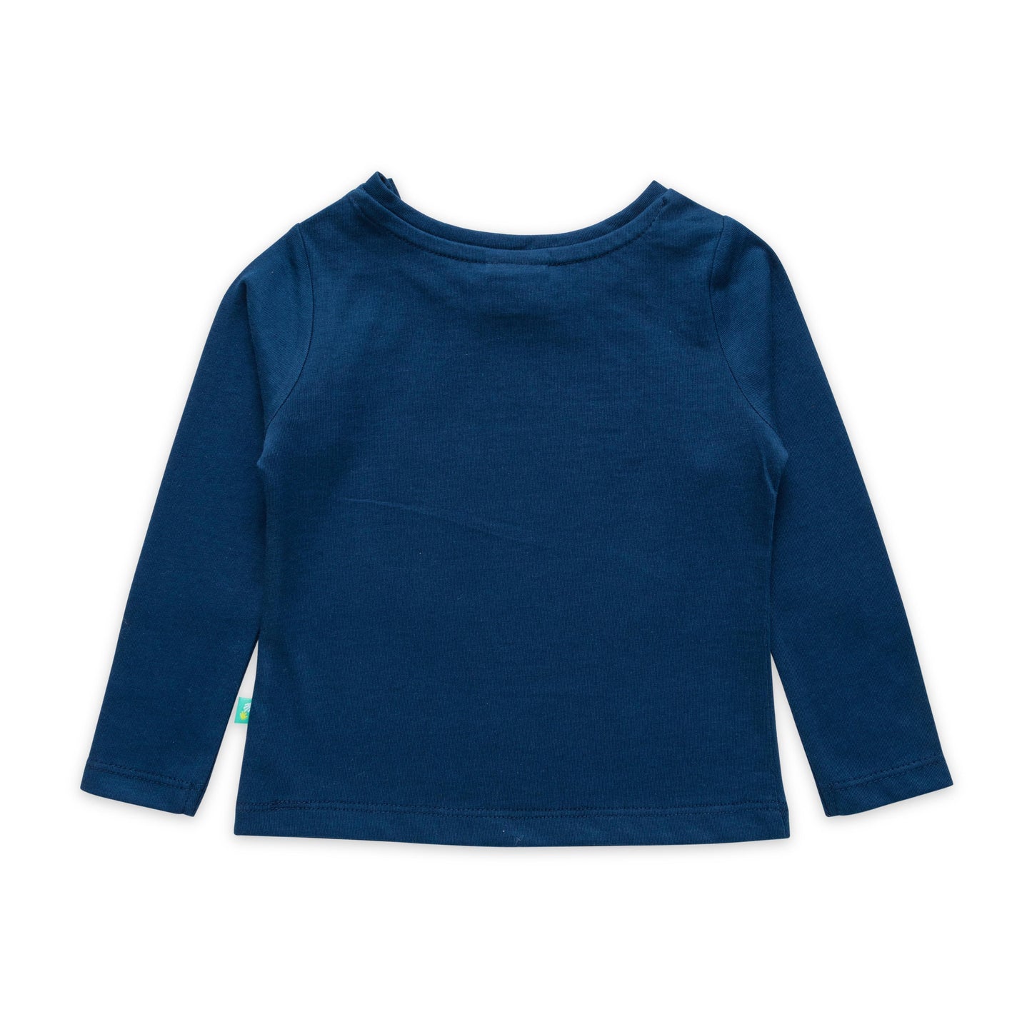 Baby Girls Graphic Printed Full Sleeve T Shirt - Juscubs