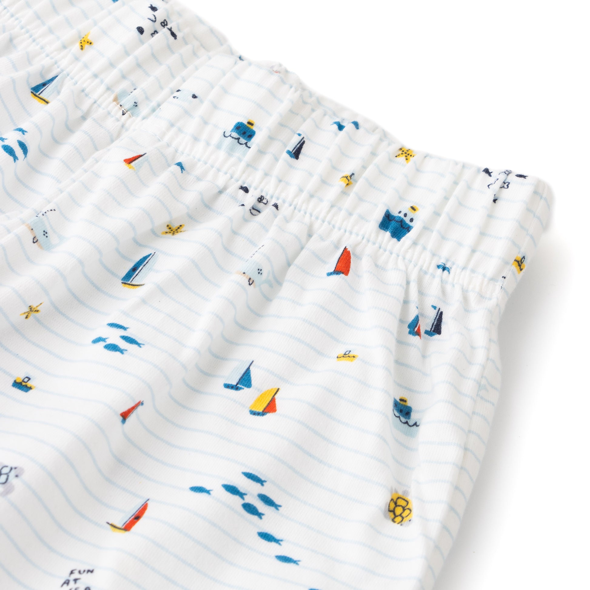 Baby Boys Nightwear