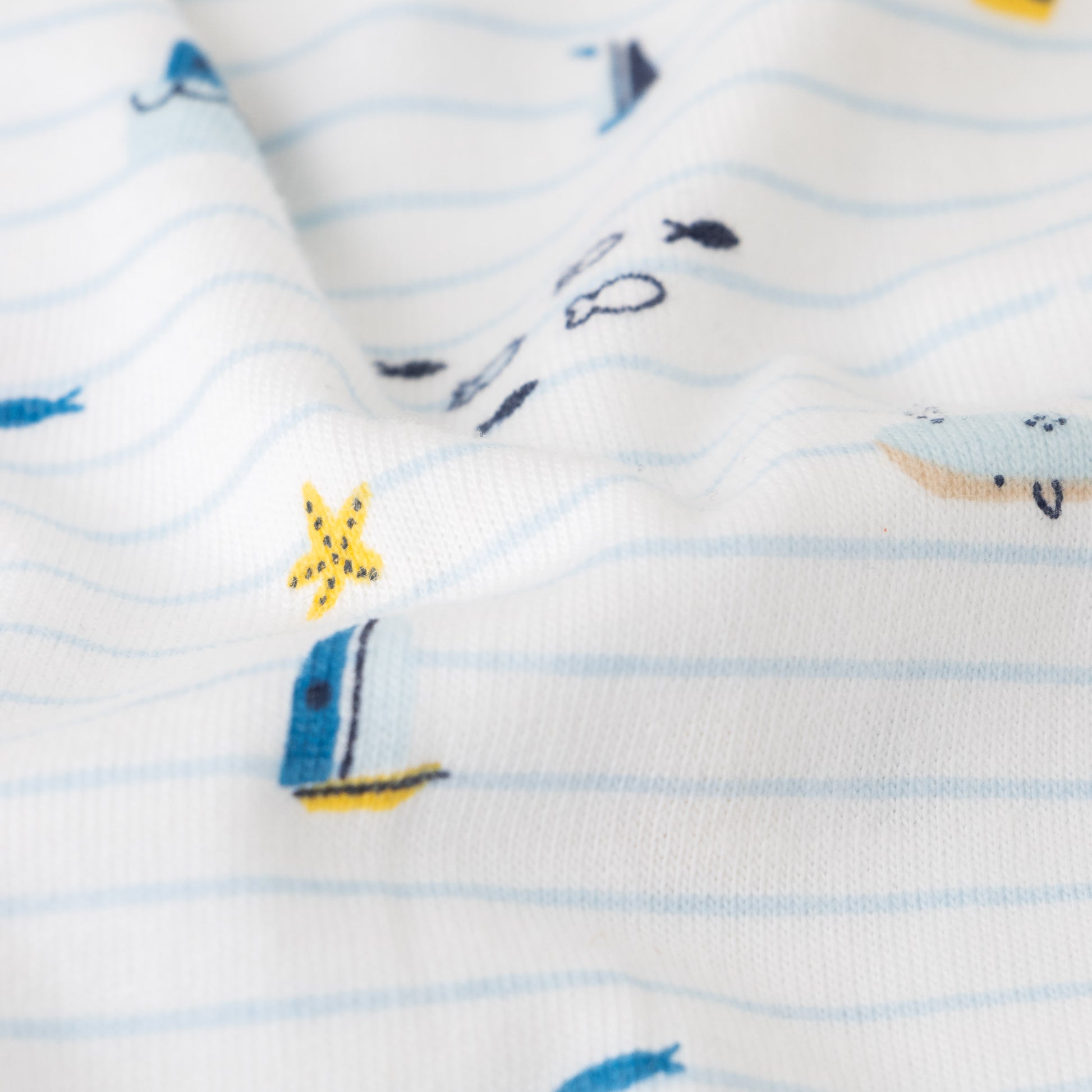 Baby Boys Nightwear