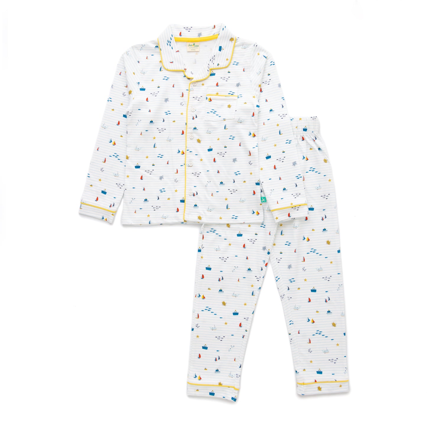 Baby Boys Nightwear