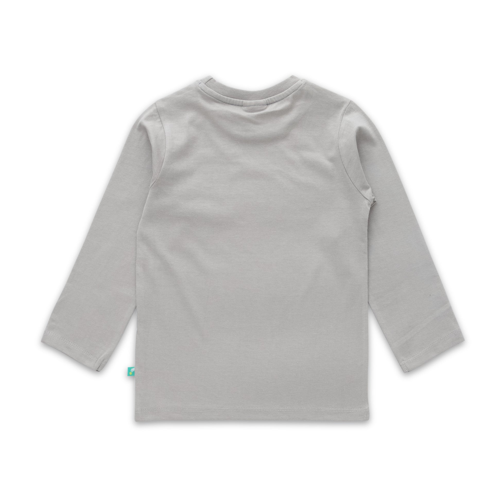 Boys Space-Themed Long Sleeve T-Shirt - "Out of This World" Graphic