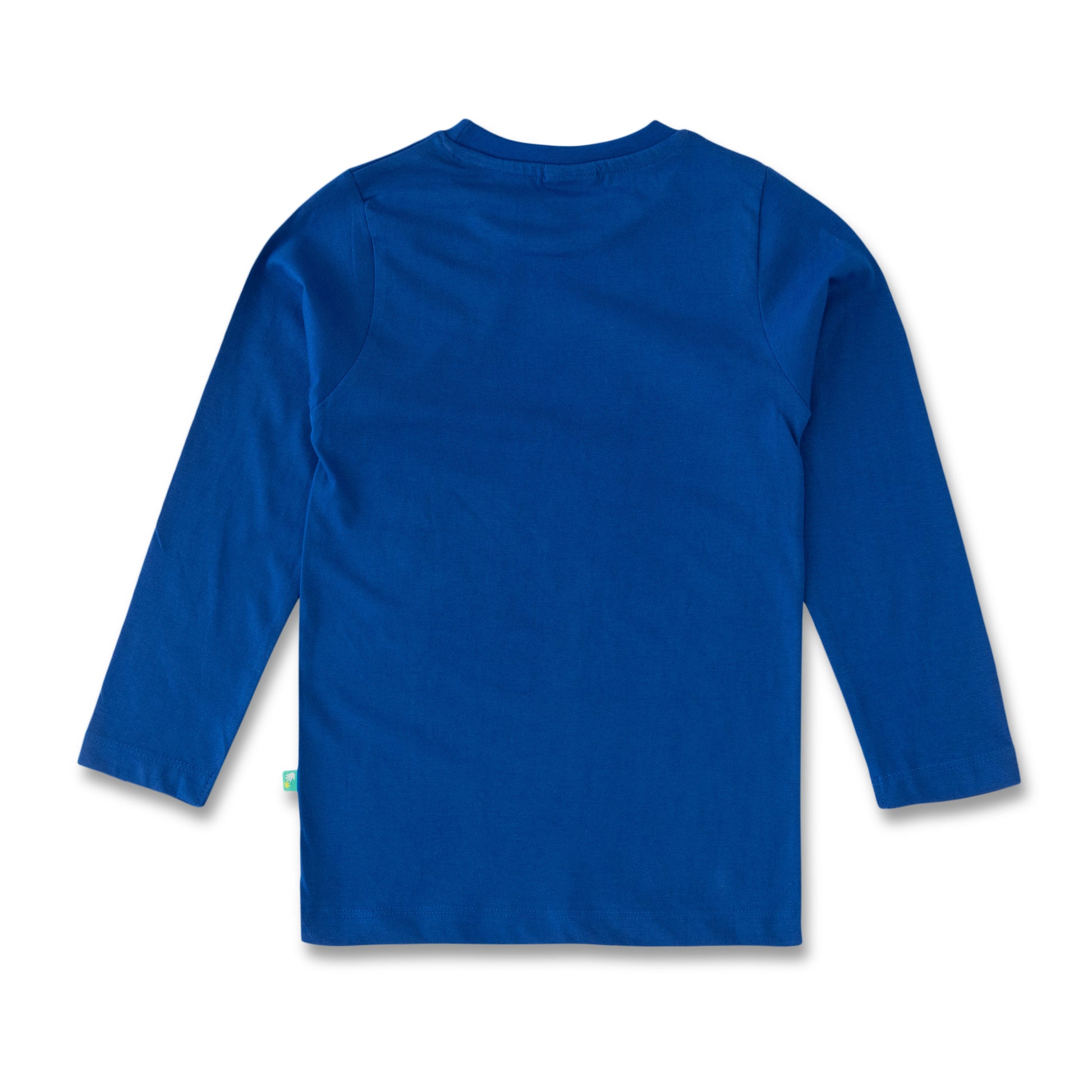 Boys' Blue BMX Rider Graphic Print T-Shirt