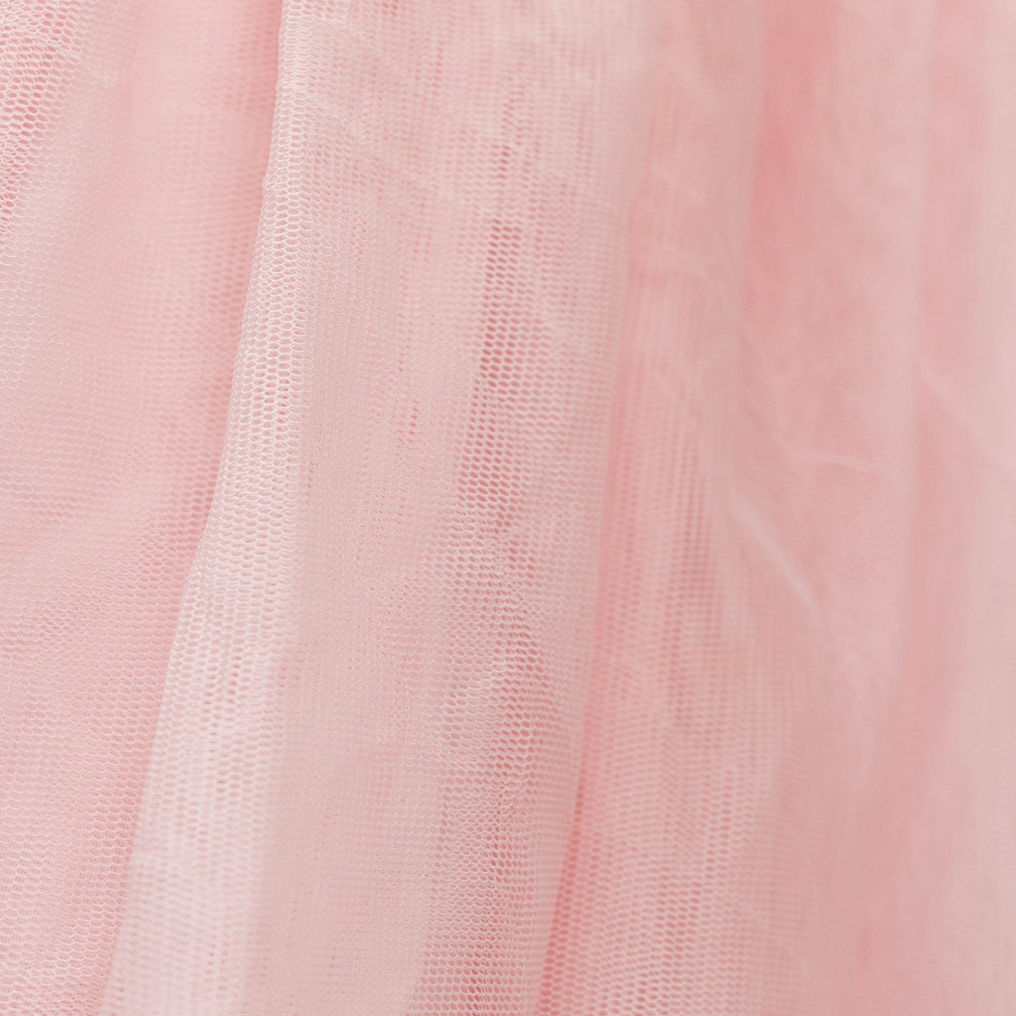 "Baby Girls Sleeveless Floral Embroidered Party Dress – Pink"