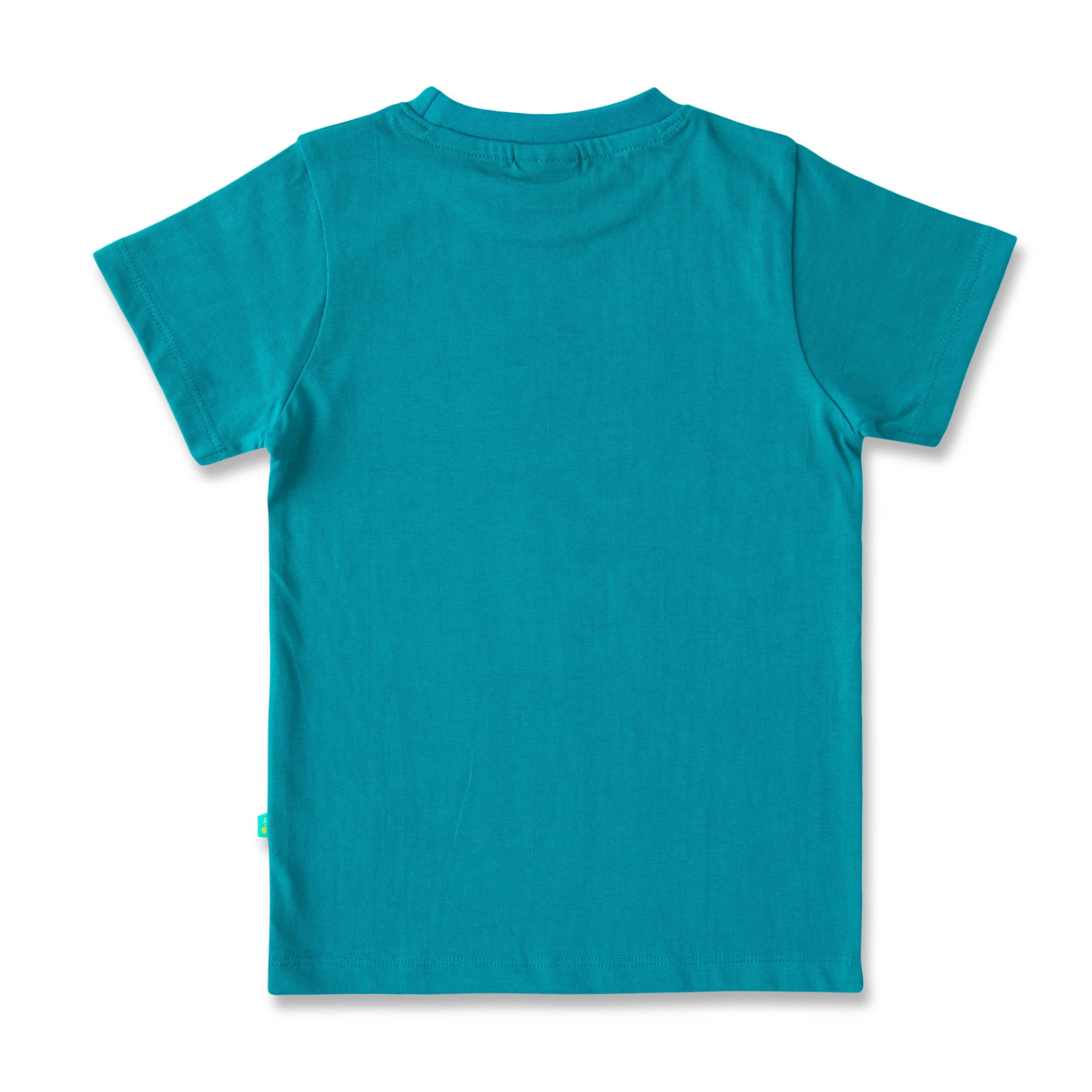 Boys' Surf Rider Graphic T-Shirt - Catch the Wave California Print