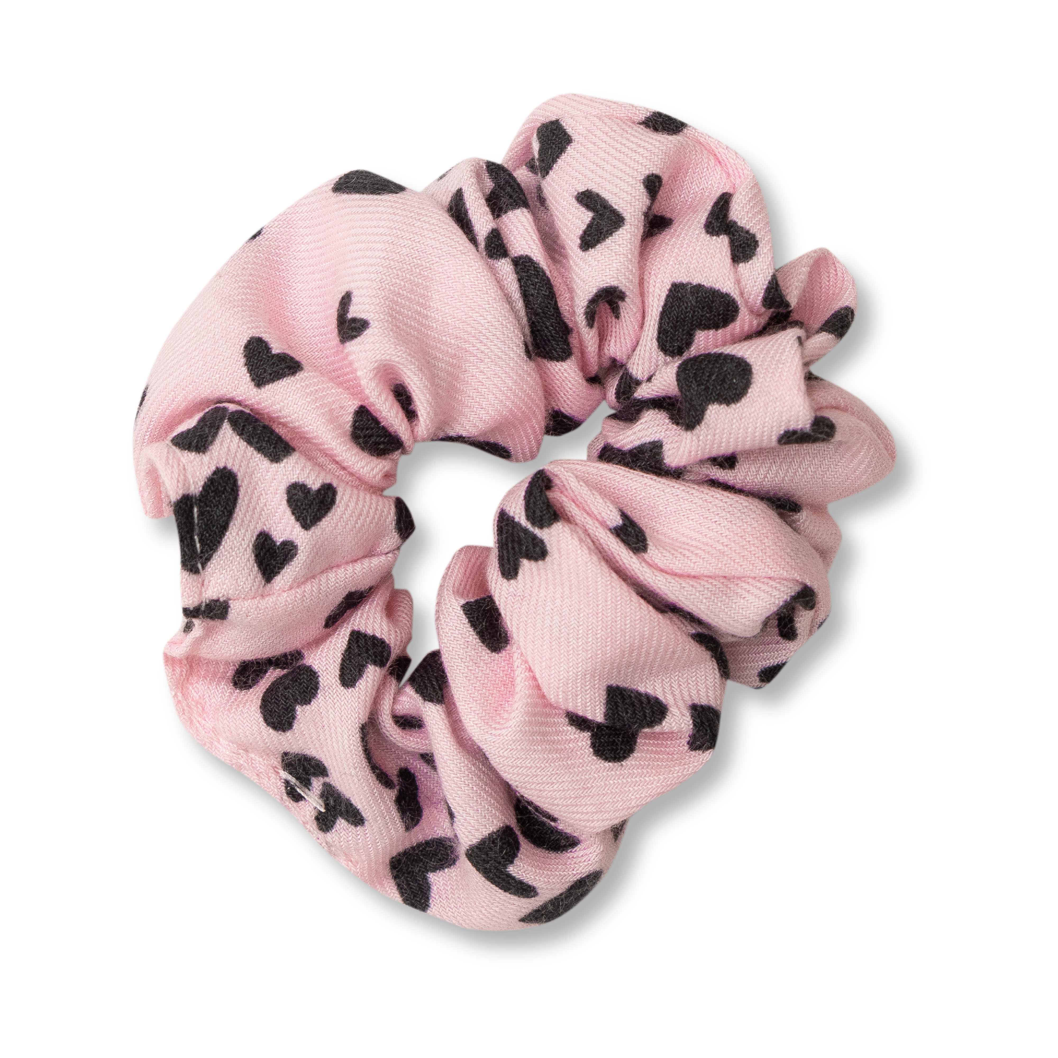 Young Girls All Over Printed Dress - Juscubs