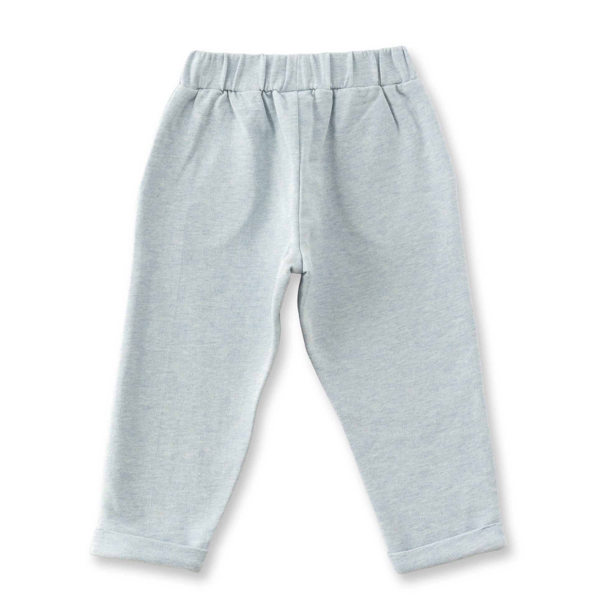 "Baby Boys' 'Roarsome' Lion Print Striped T-Shirt & Grey Jogger Pants Set – 100% Cotton"