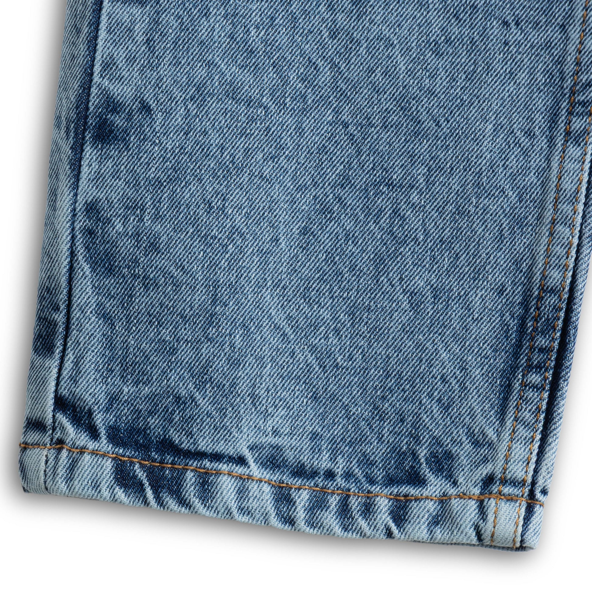 Boys Casual Wear Light Blue Denim Straight Jeans – Everyday Comfort