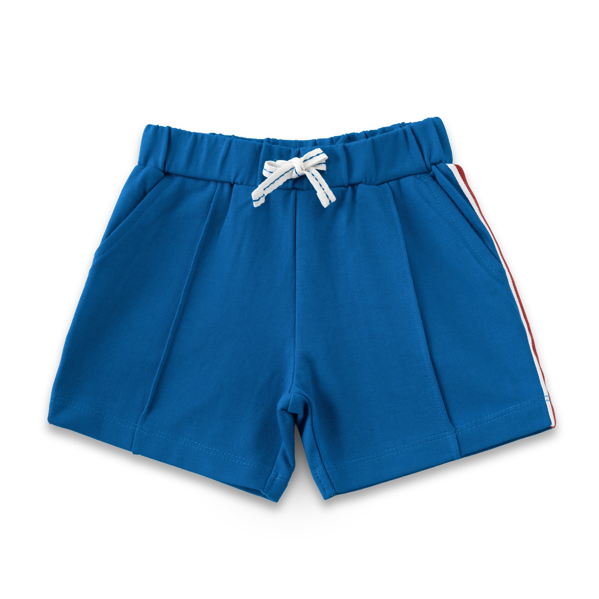"Baby Boys Aqua Blue Butterfly Jar Print T-Shirt & Navy Blue Cotton Shorts Set"