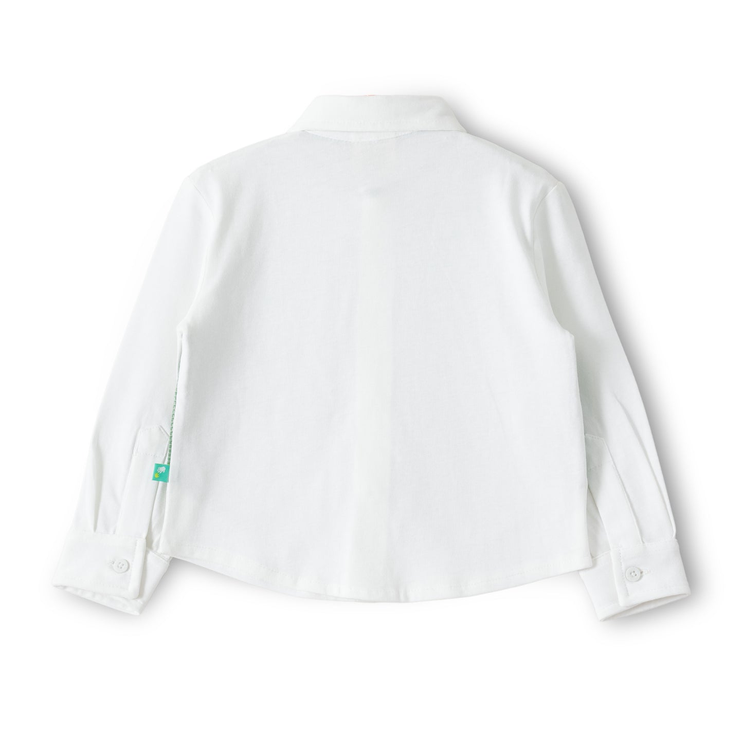 Baby Boys Green Party Wear 3-Piece Set – Shirt, Waistcoat & Bow Tie with Pants