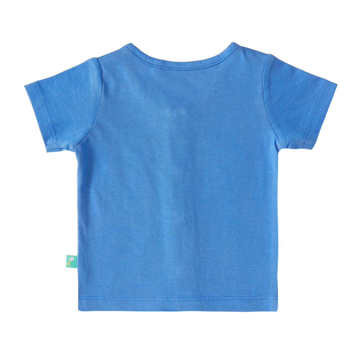 "Baby Boys A for Apple Printed Front Open Jhabla Set – Pack of 2"