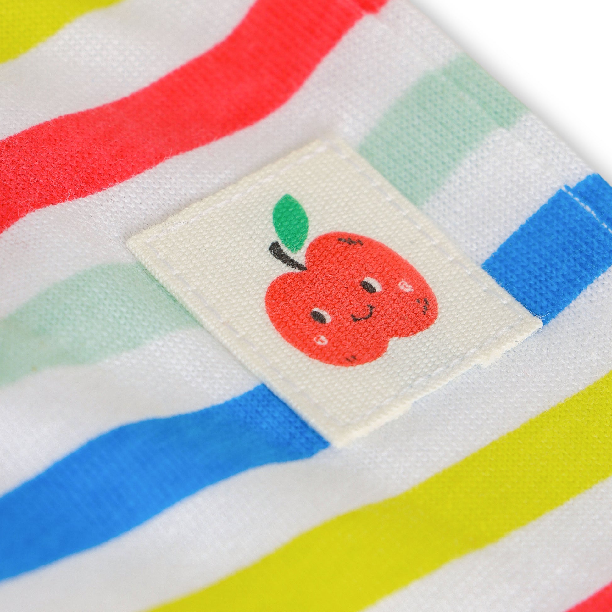 Baby Boys 2-Pack Soft Cotton Shorts – Striped & Friends Together Print