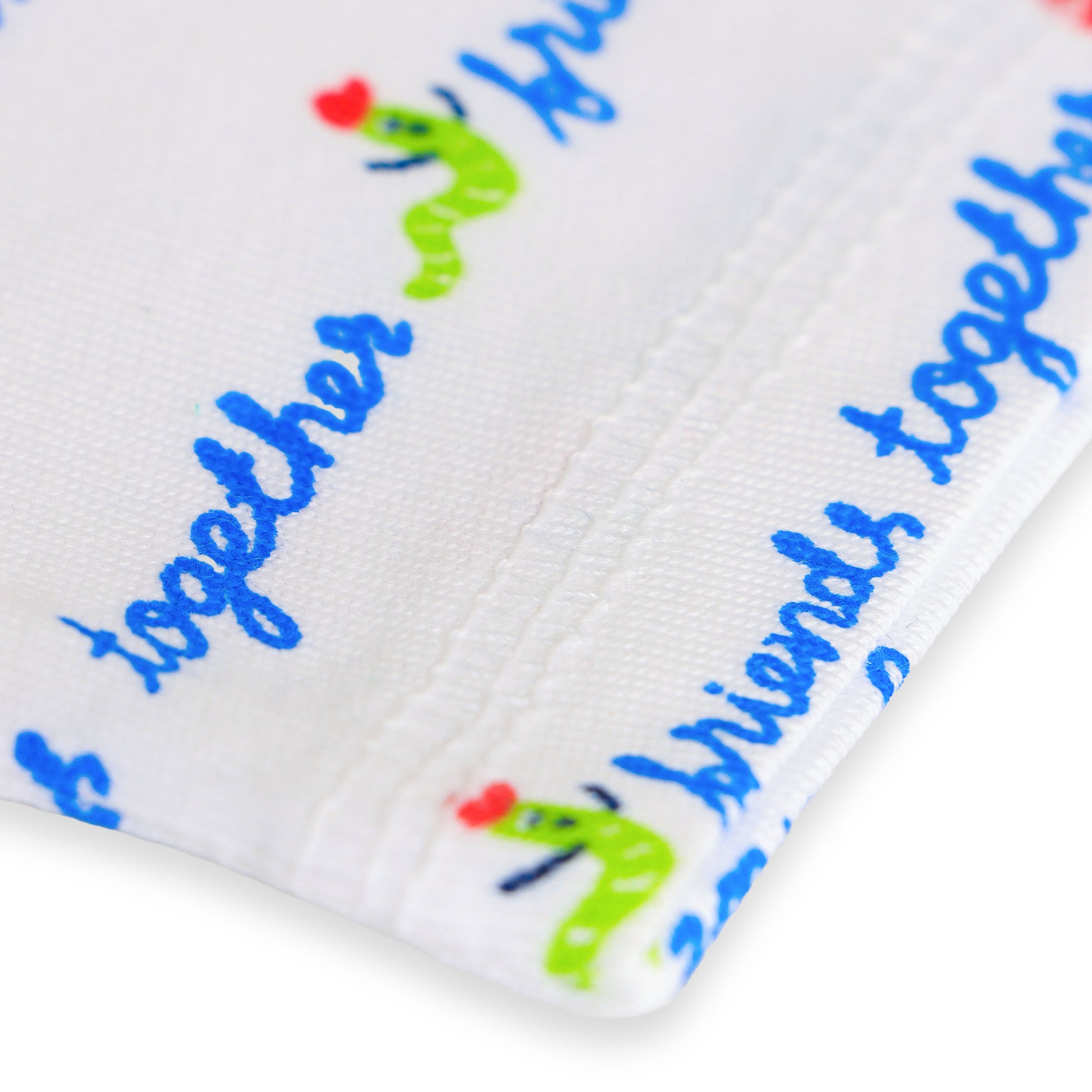 Baby Boys 2-Pack Soft Cotton Shorts – Striped & Friends Together Print