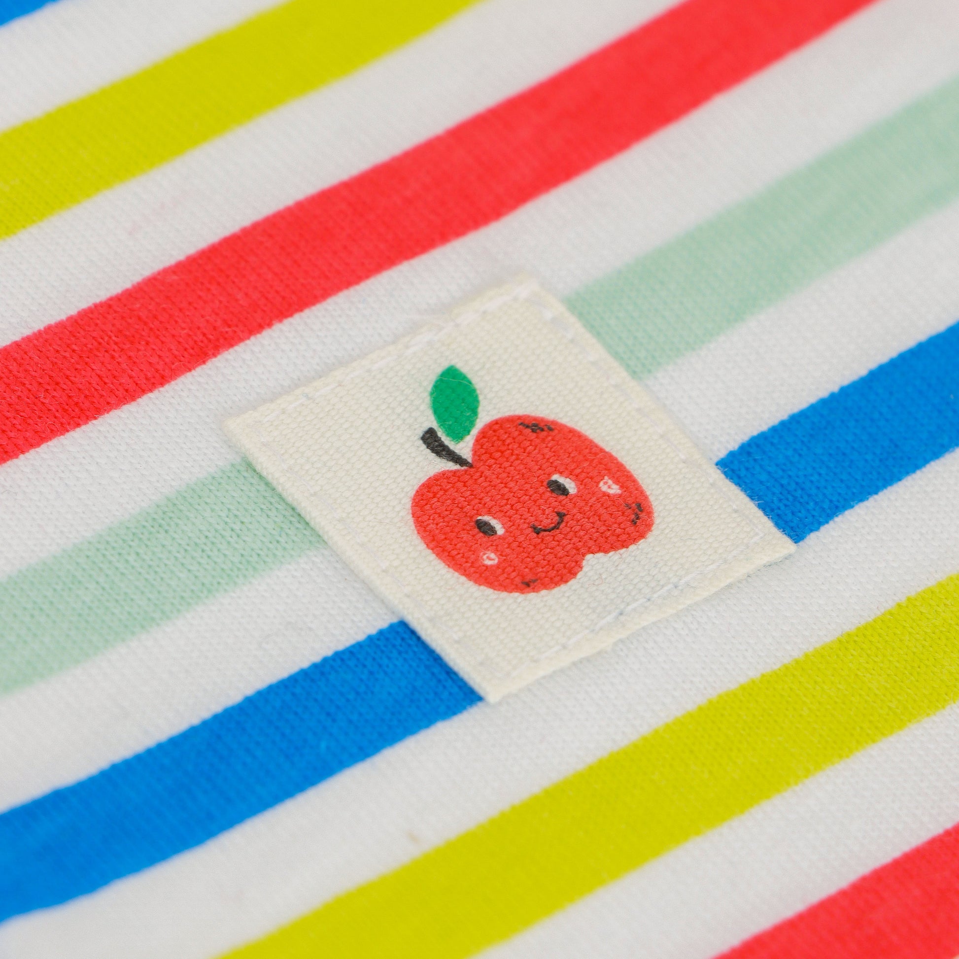 "Baby Boys Cotton Front Open Jhabla – Friends Together & Multicolor Stripe Print (Pack of 2)"