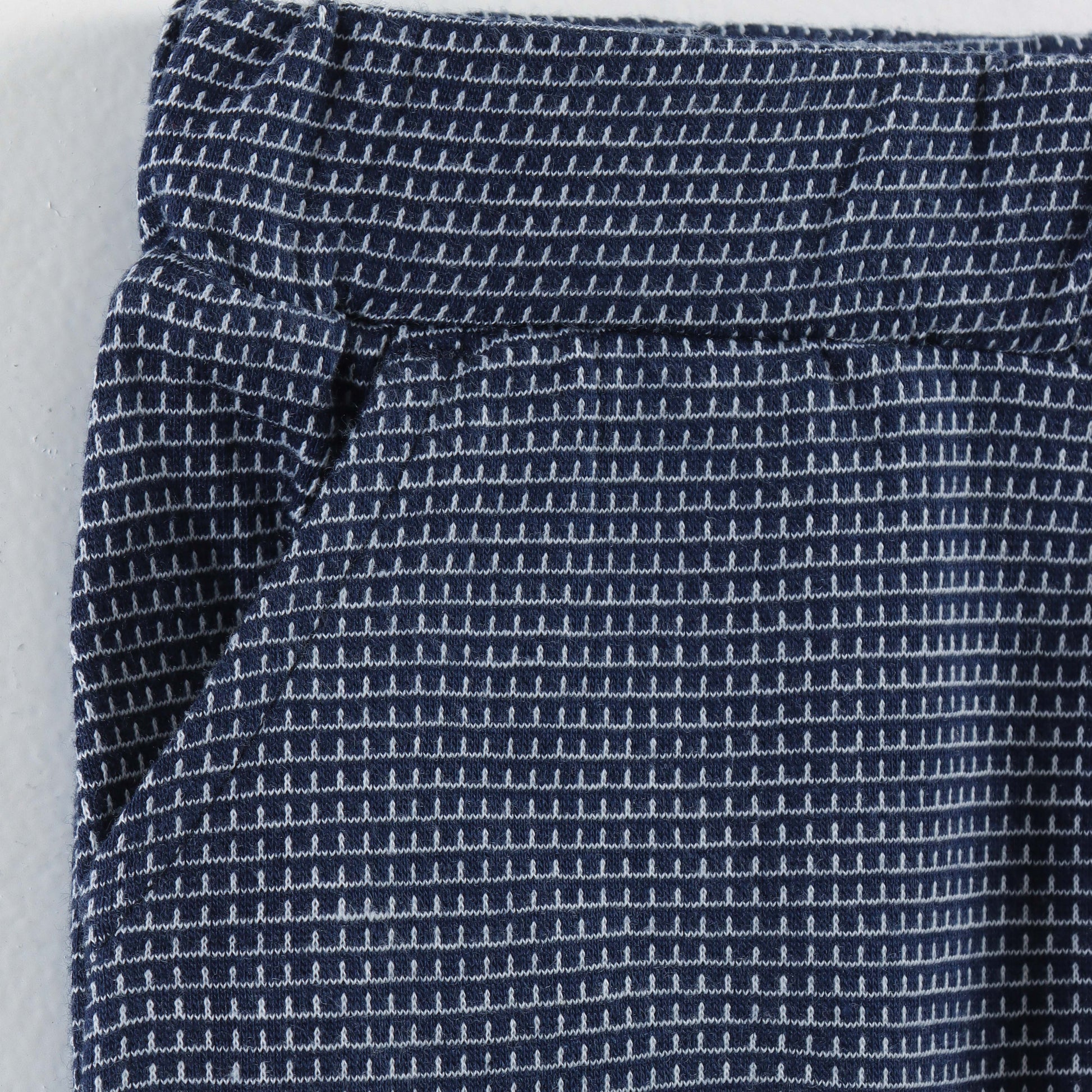 "Baby Boys Orange Shirt & Blue Waistcoat Party Wear 3-Piece Set with Bow Tie"