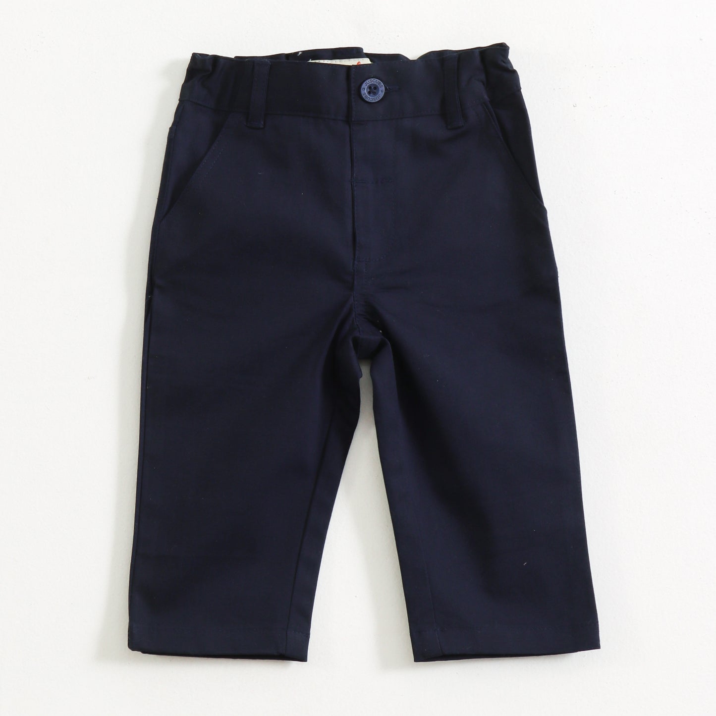 "Baby Boys Smart Party Outfit – Red Checks Waistcoat with White Shirt"