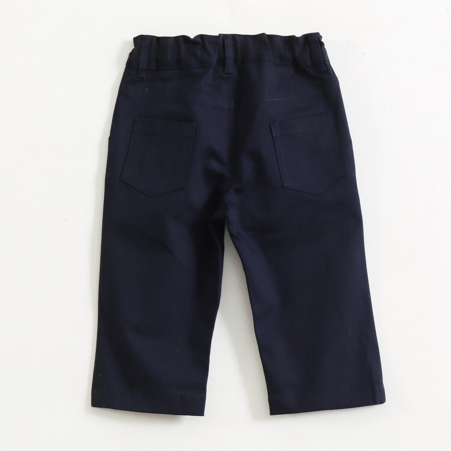 "Baby Boys Smart Party Outfit – Red Checks Waistcoat with White Shirt"