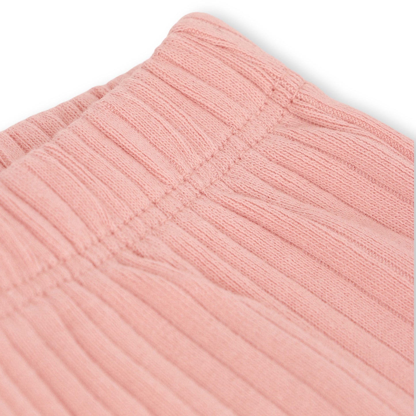 "Baby Girls Ribbed Cotton Lace Frill Top with Pant Set – Sweet Princess Print"