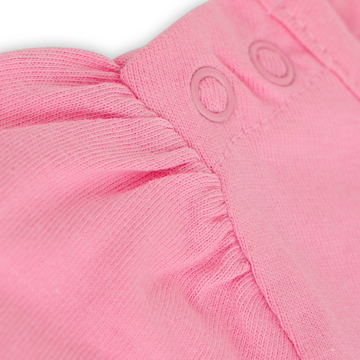 "Baby Girls Cotton Cute Bunny Face Top & Shorts Set – Comfortable Cotton Wear"