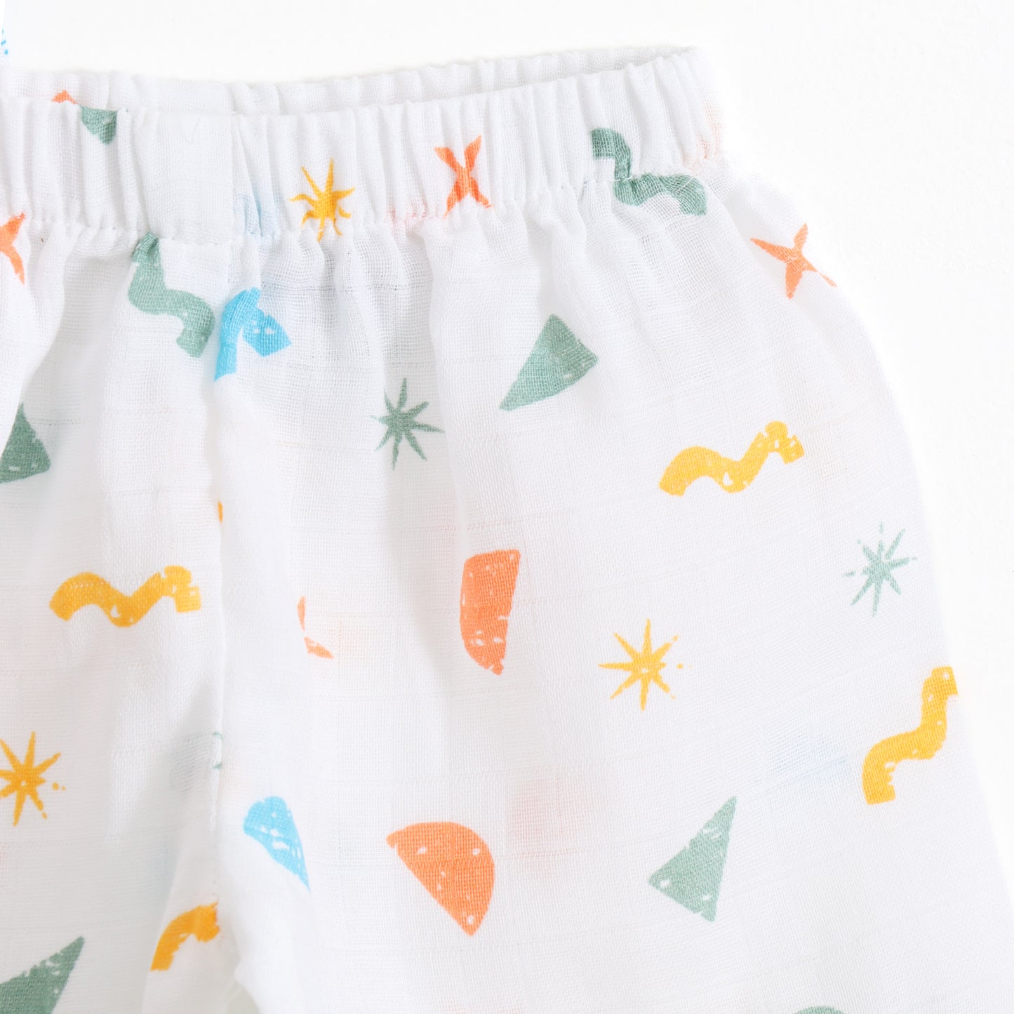 Baby Unisex Cotton Printed Bloomers Pack of 3