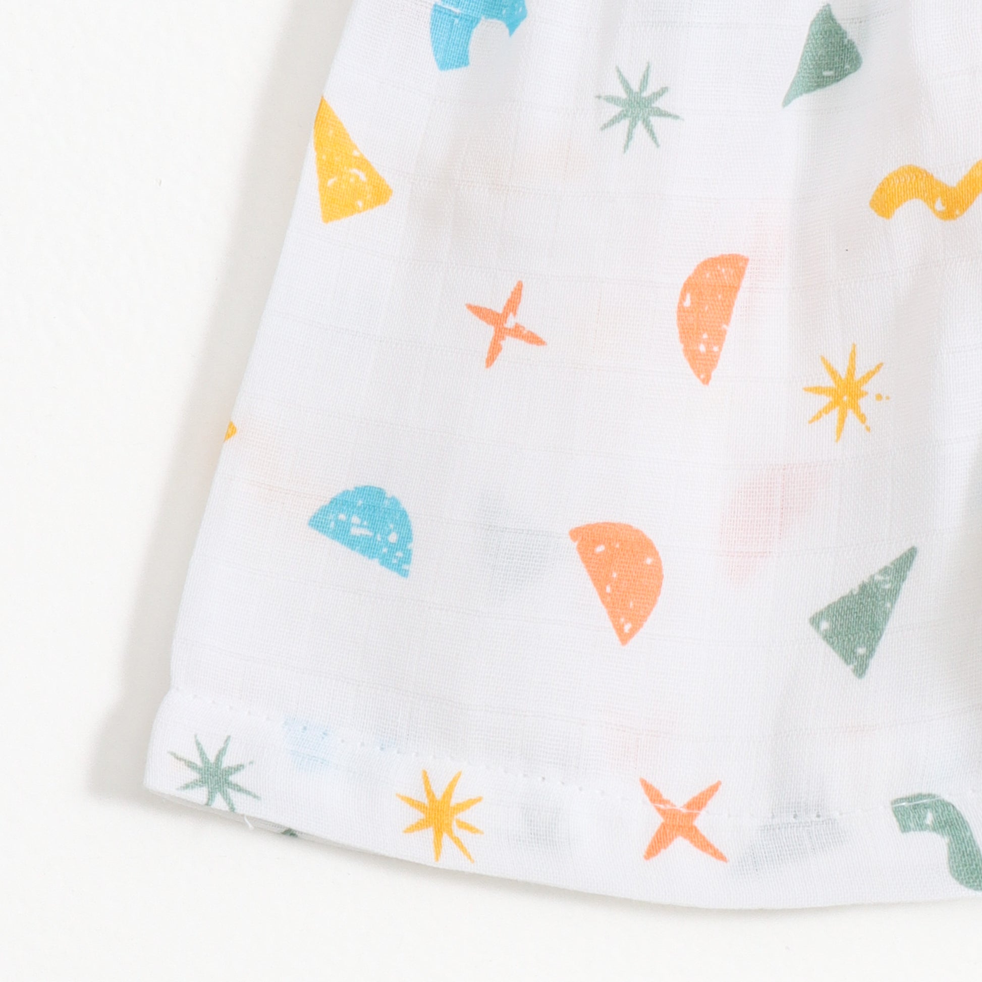 Baby Unisex Cotton Printed Bloomers Pack of 3