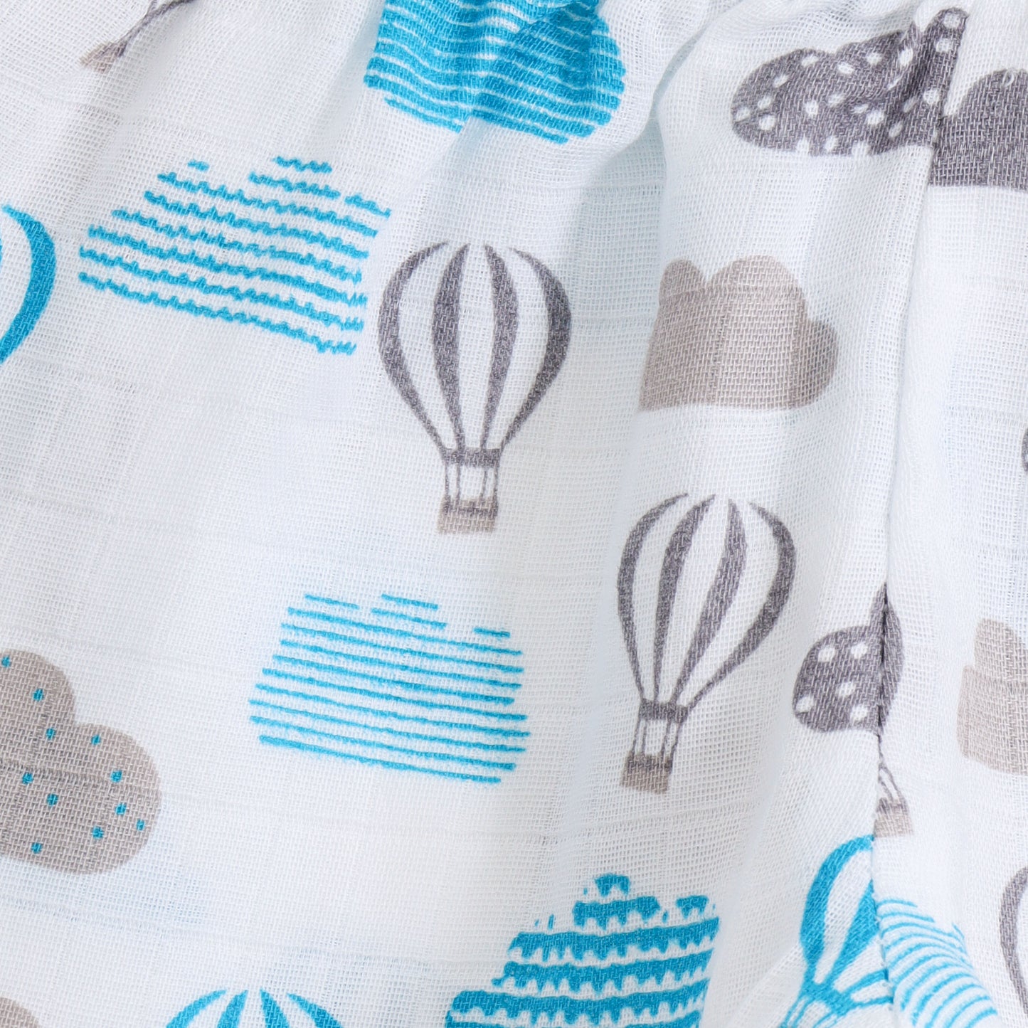 Baby Unisex Cotton Printed Bloomers Pack of 3