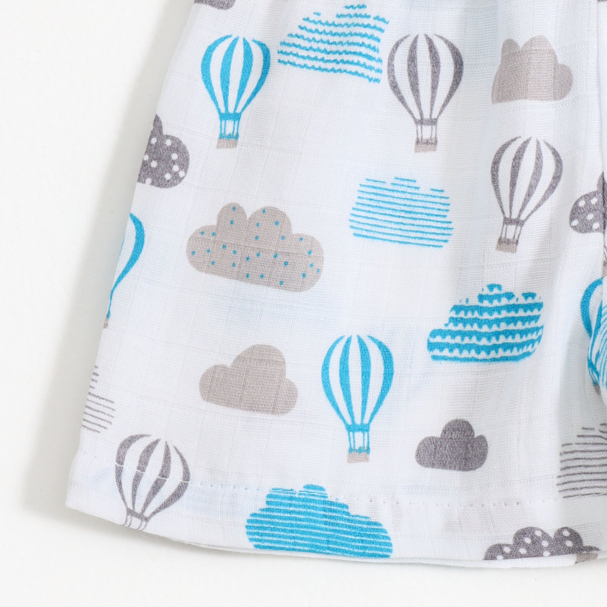 Baby Unisex Cotton Printed Bloomers Pack of 3