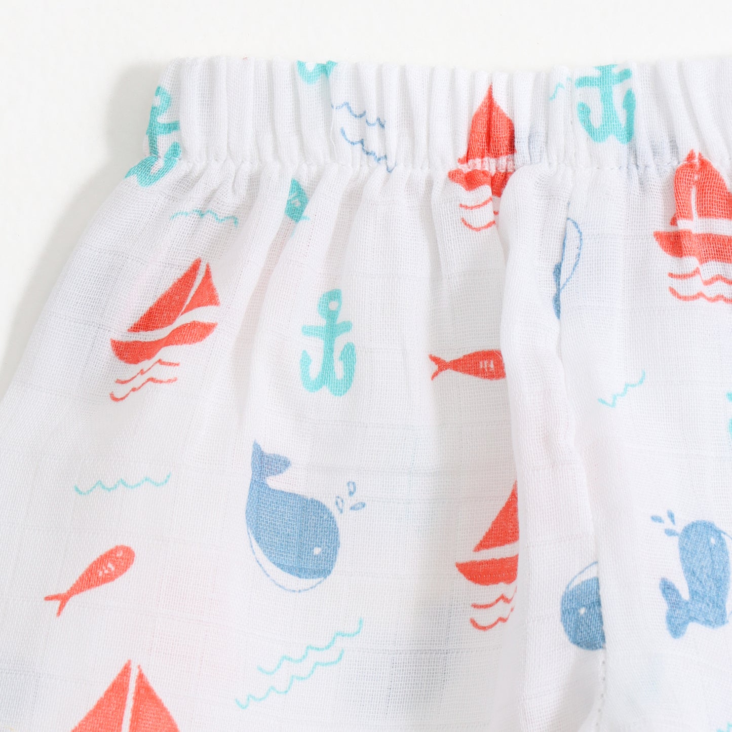 Baby Unisex Cotton Printed Bloomers Pack of 3