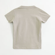 JusCubs Boys Half Sleeve Cotton T-Shirt with Sunglass Crocodile Print | Comfortable Daily Wear