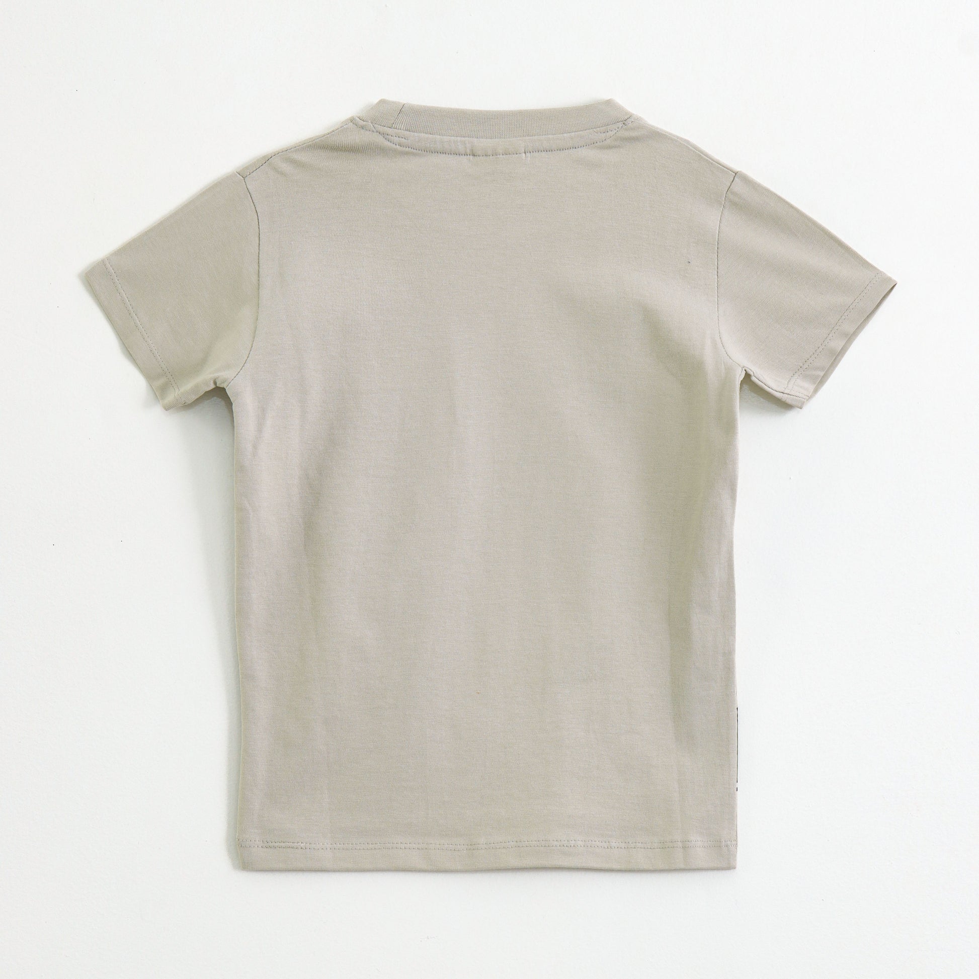 JusCubs Boys Half Sleeve Cotton T-Shirt with Sunglass Crocodile Print | Comfortable Daily Wear