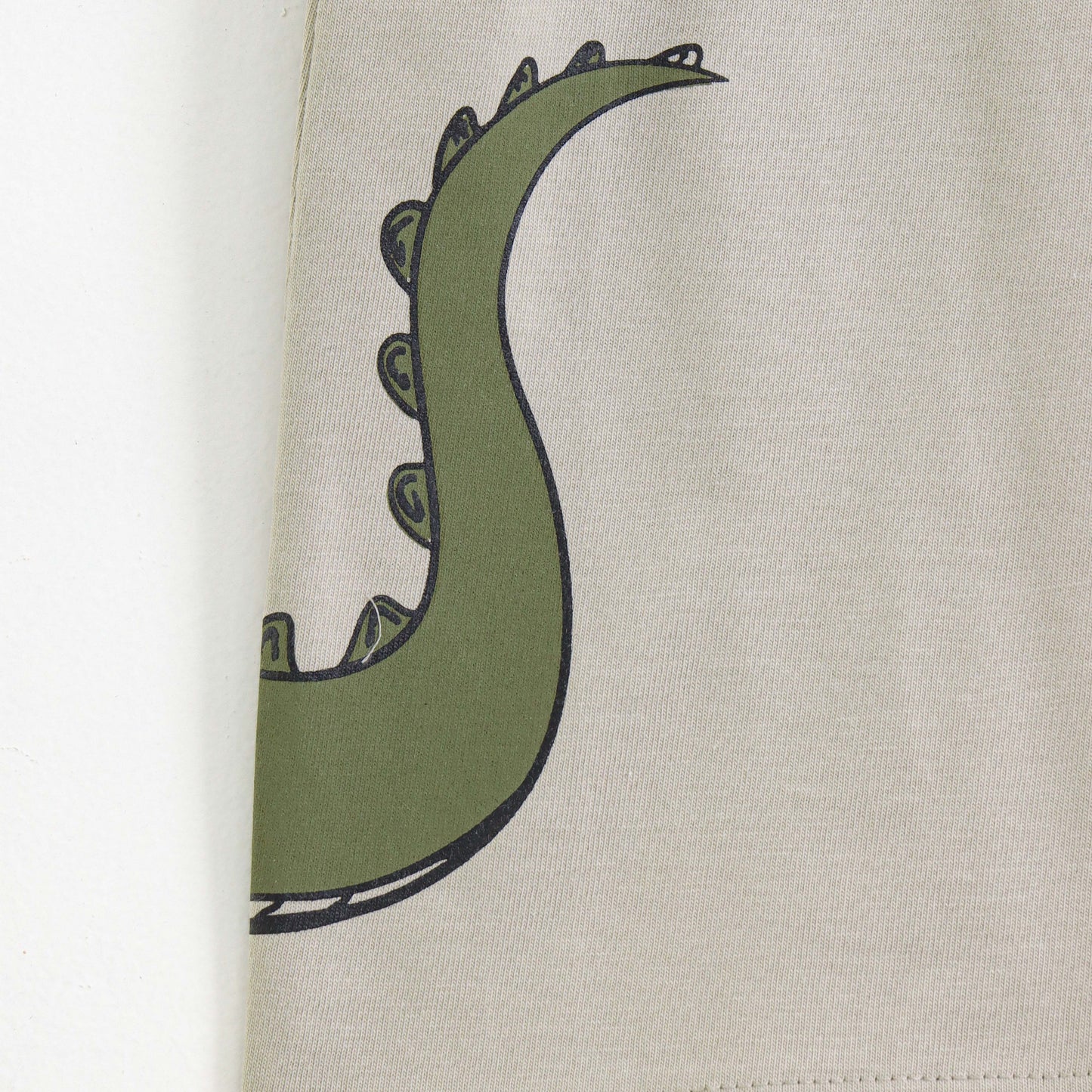 JusCubs Boys Half Sleeve Cotton T-Shirt with Sunglass Crocodile Print | Comfortable Daily Wear