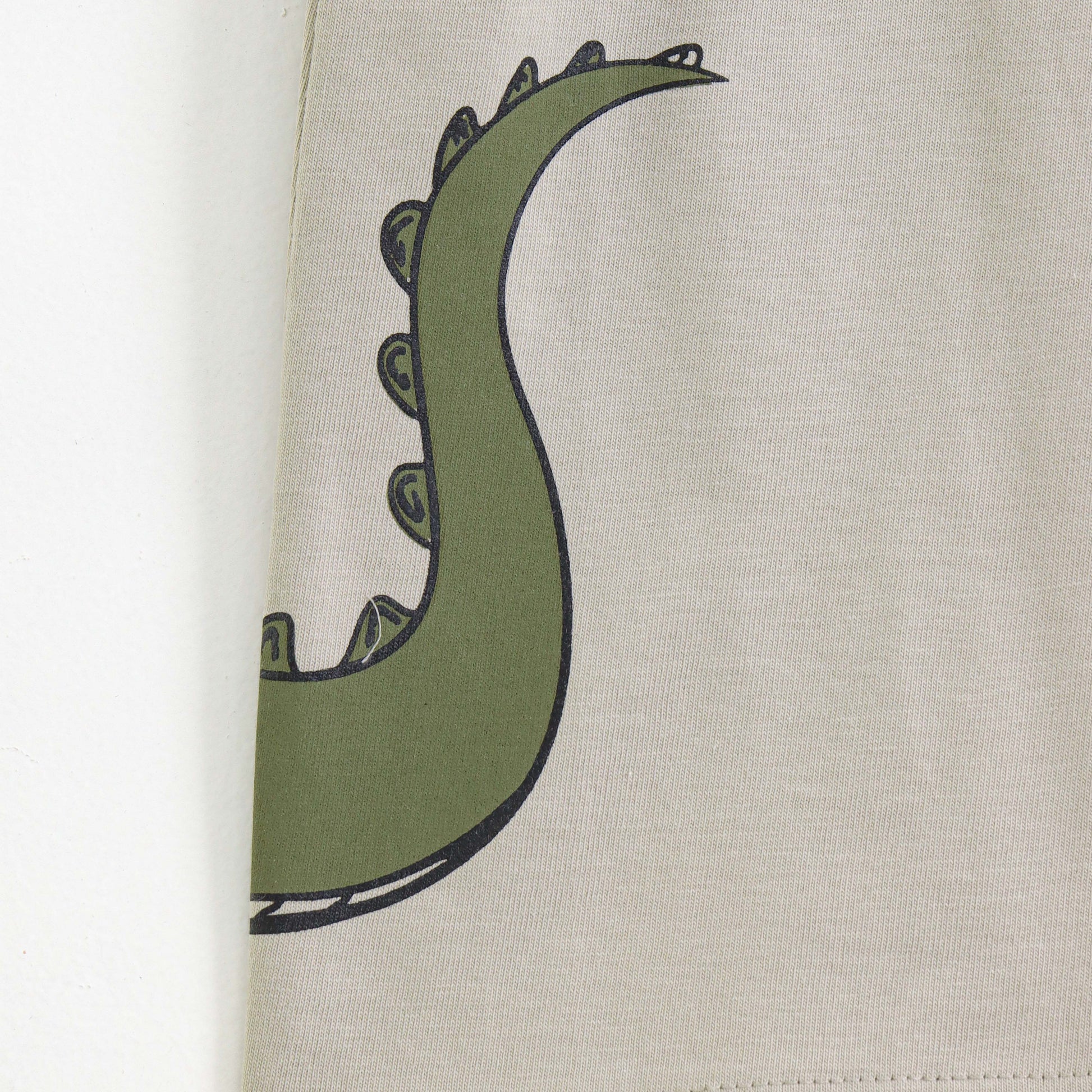 JusCubs Boys Half Sleeve Cotton T-Shirt with Sunglass Crocodile Print | Comfortable Daily Wear