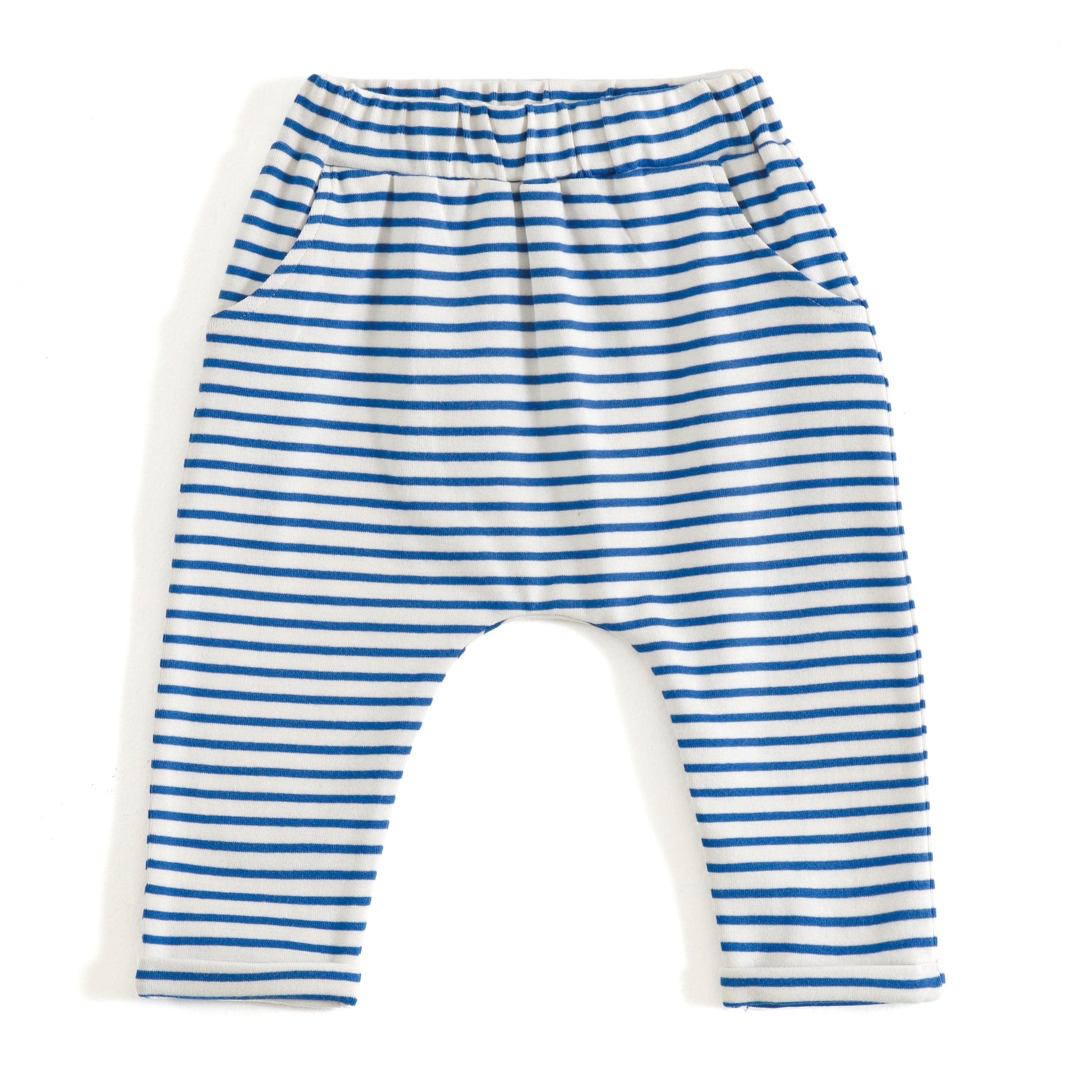 JusCubs Baby Boys Frog Graphic Printed T-Shirt & Striped Pants Co-Ord Set
