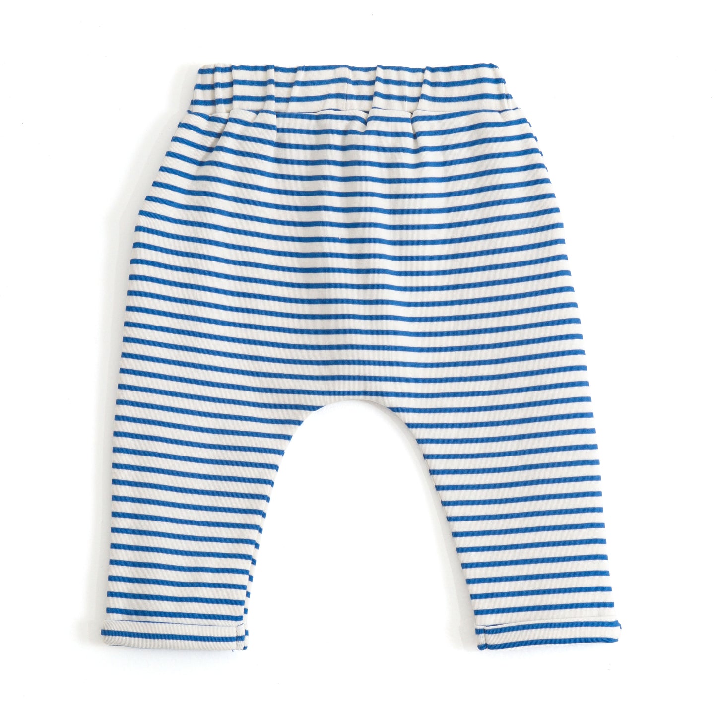 JusCubs Baby Boys Frog Graphic Printed T-Shirt & Striped Pants Co-Ord Set
