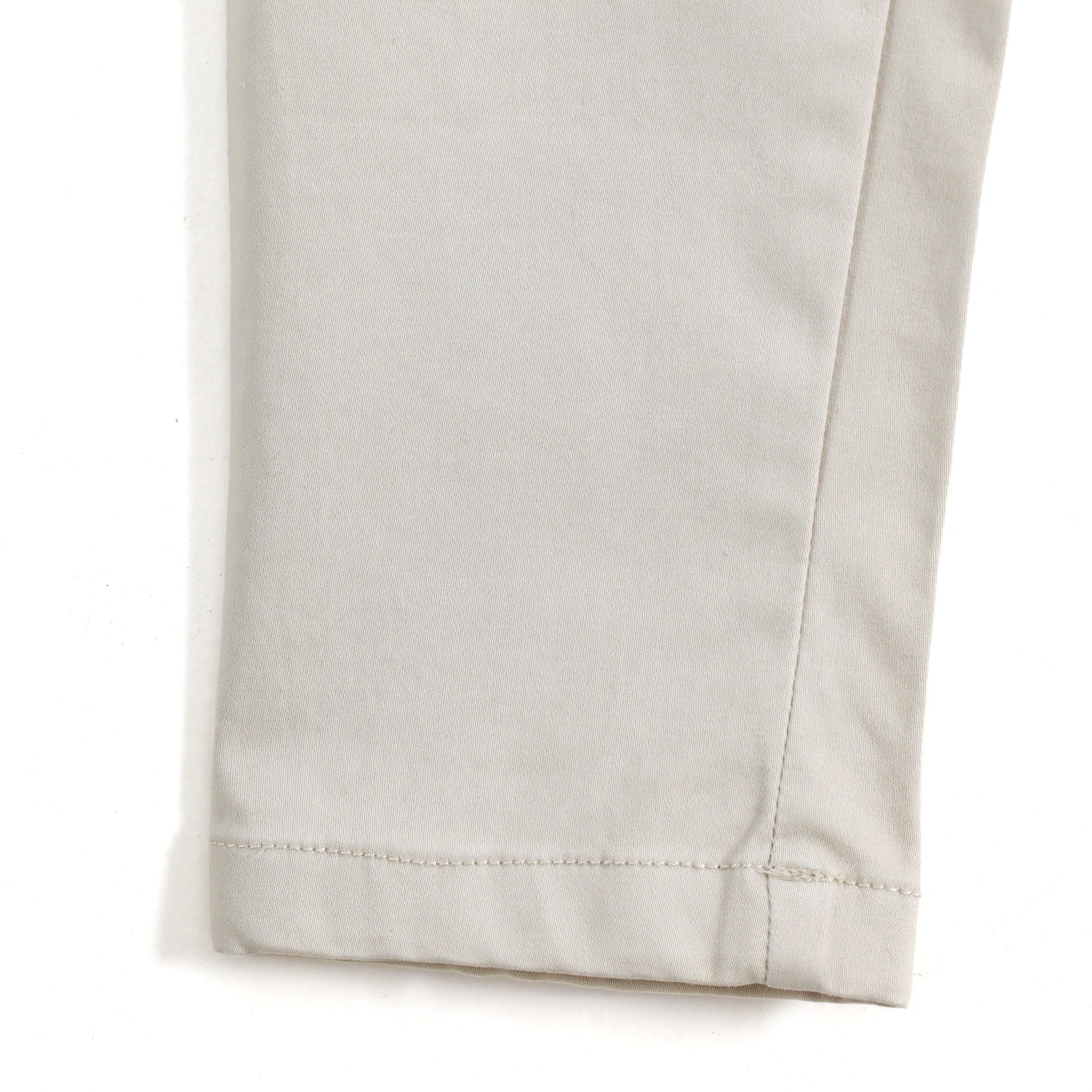 JusCubs Boys Solid Beige Casual Trouser