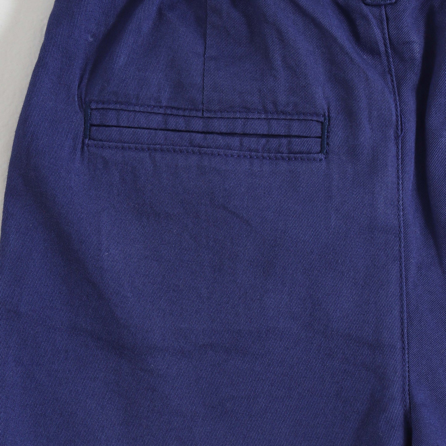 JusCubs Boys Royal Blue Cotton Casual Shorts