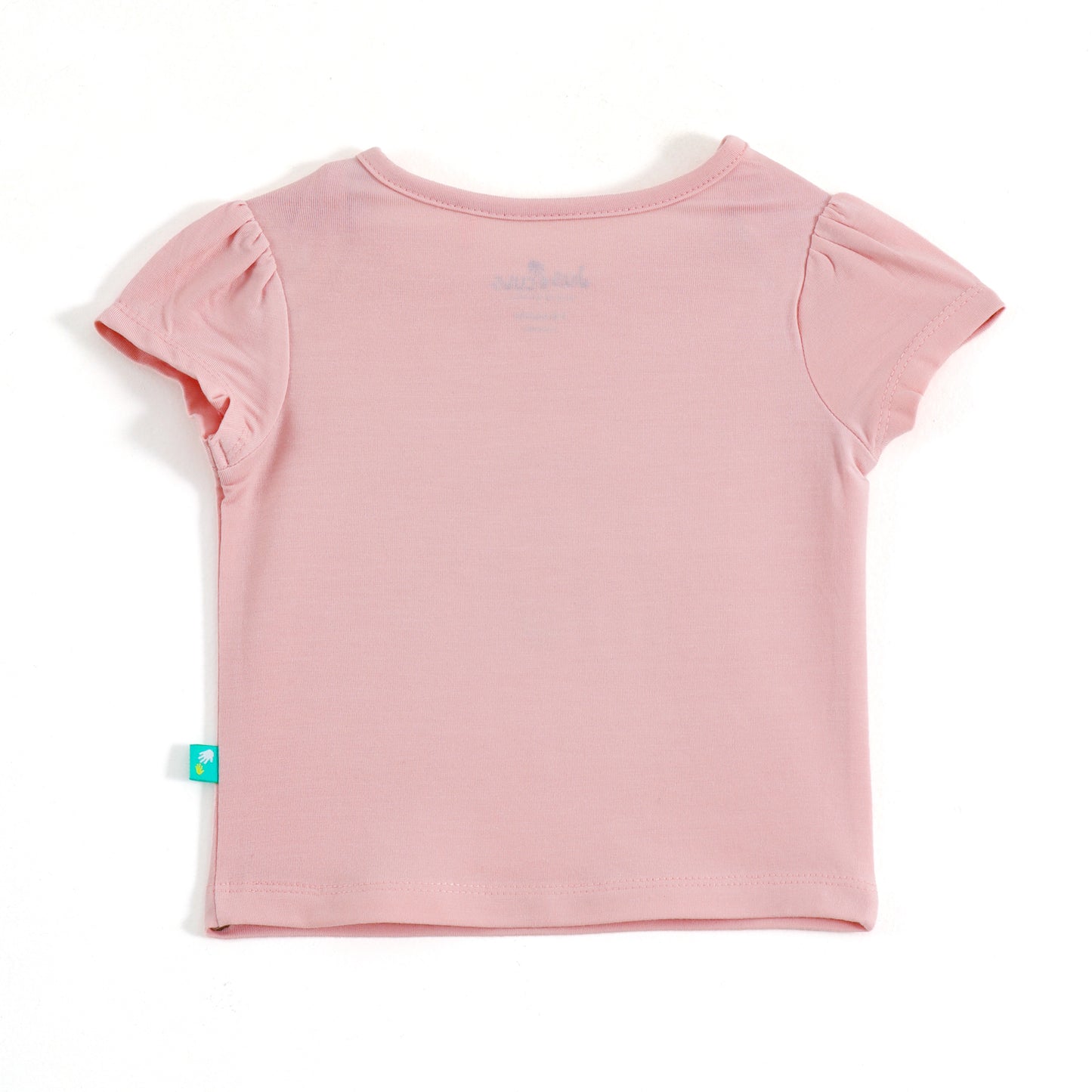 JusCubs Baby Girls T-Shirt Pack of 2
