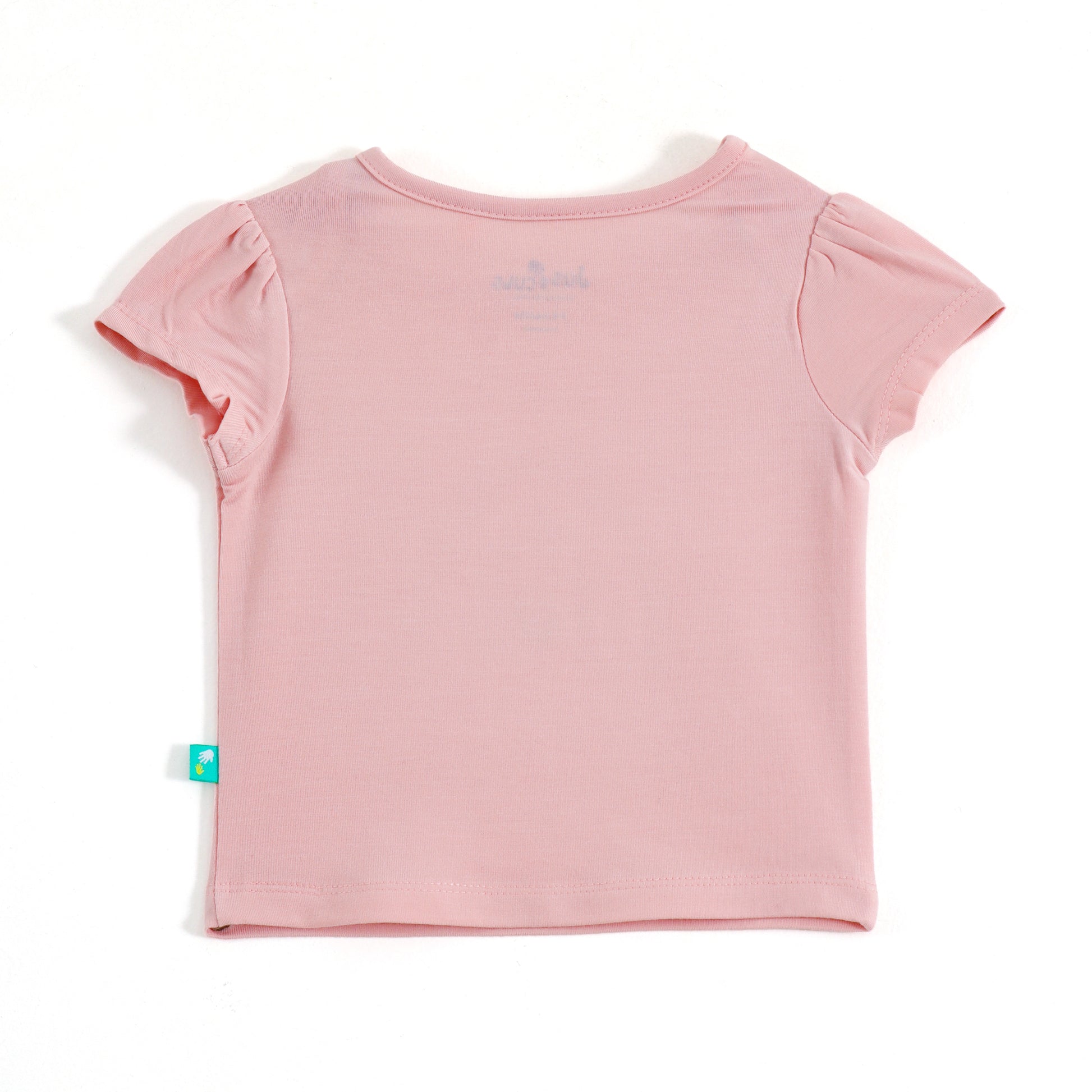 JusCubs Baby Girls T-Shirt Pack of 2