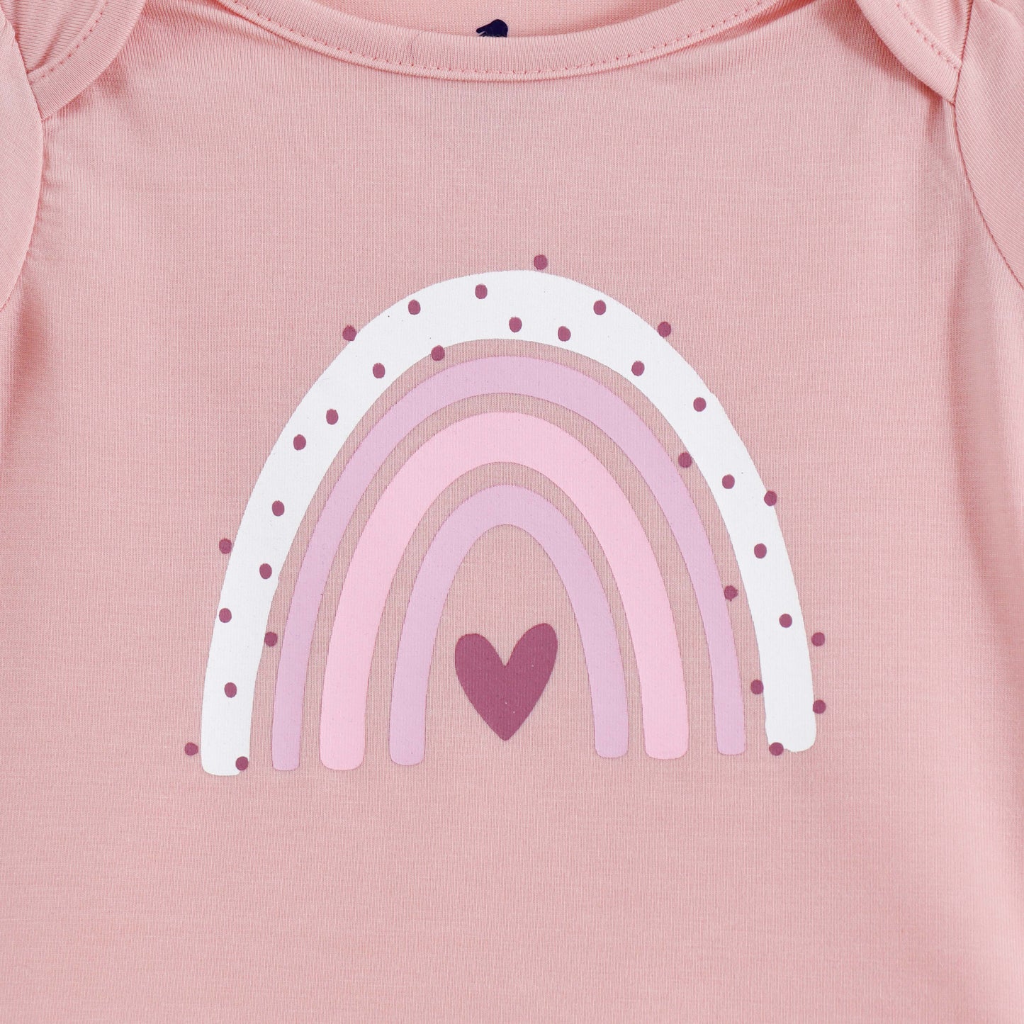 JusCubs Baby Girls T-Shirt Pack of 2