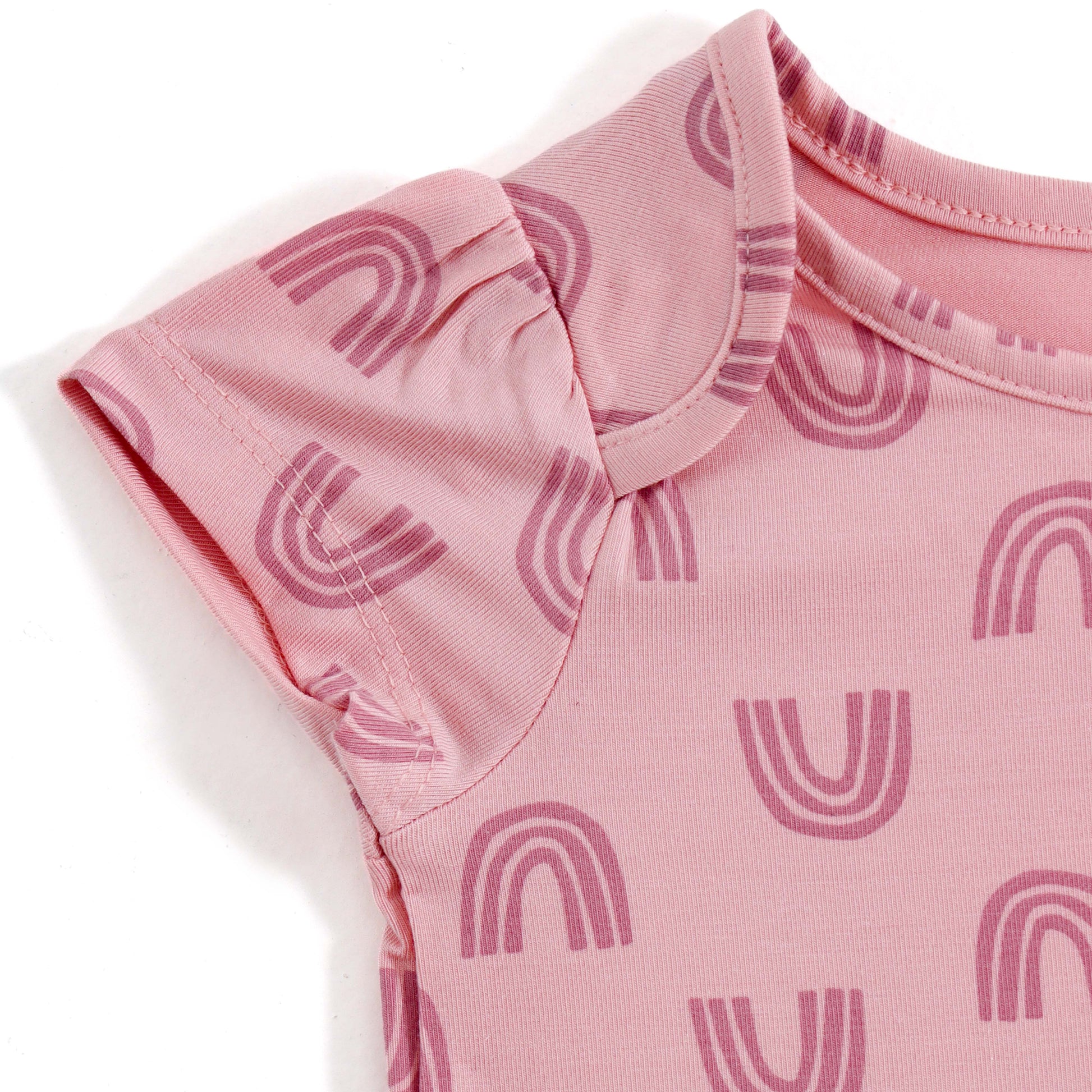 JusCubs Baby Girls T-Shirt Pack of 2