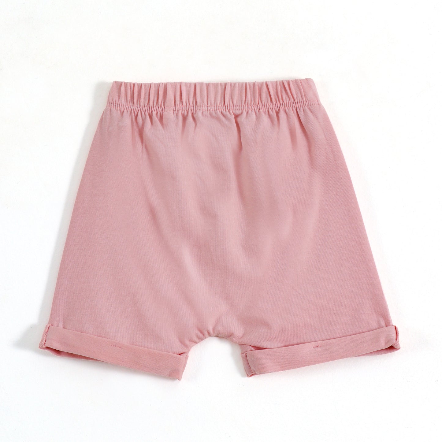 JusCubs Baby Girls Shorts Pack of 2