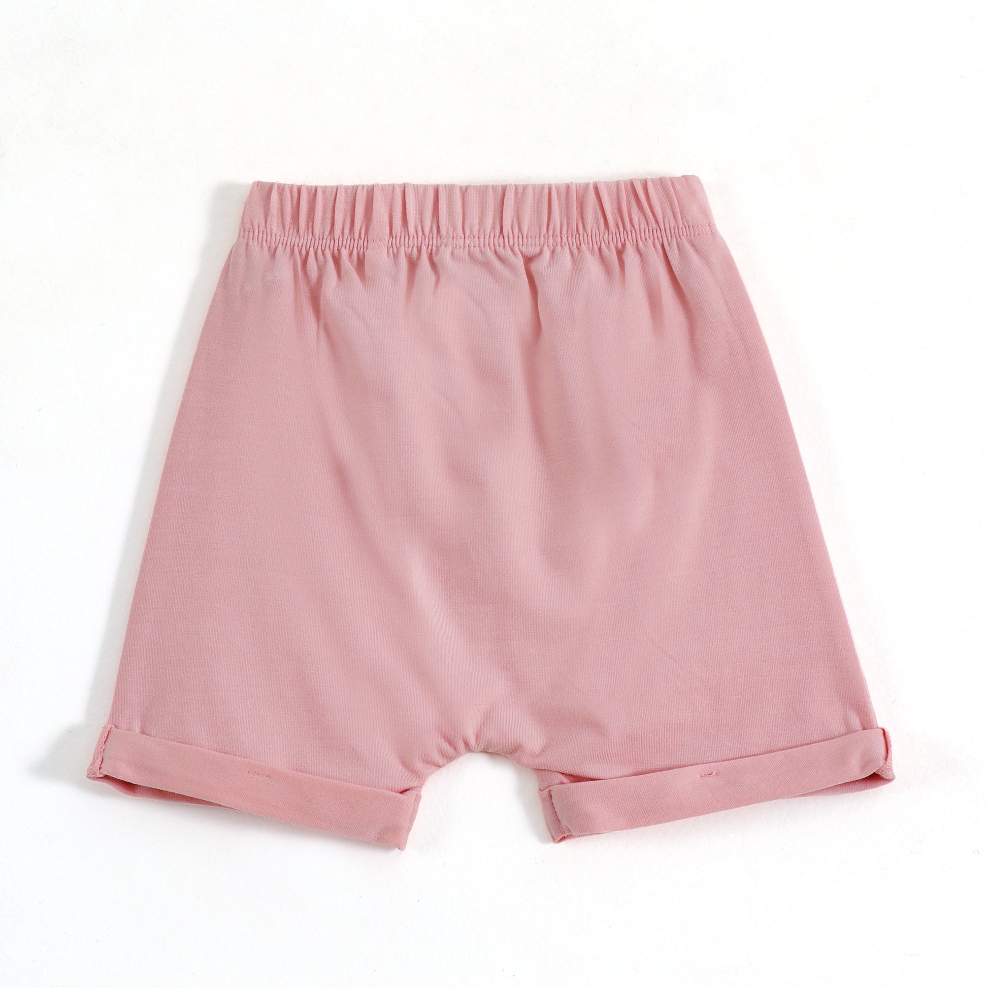 JusCubs Baby Girls Shorts Pack of 2