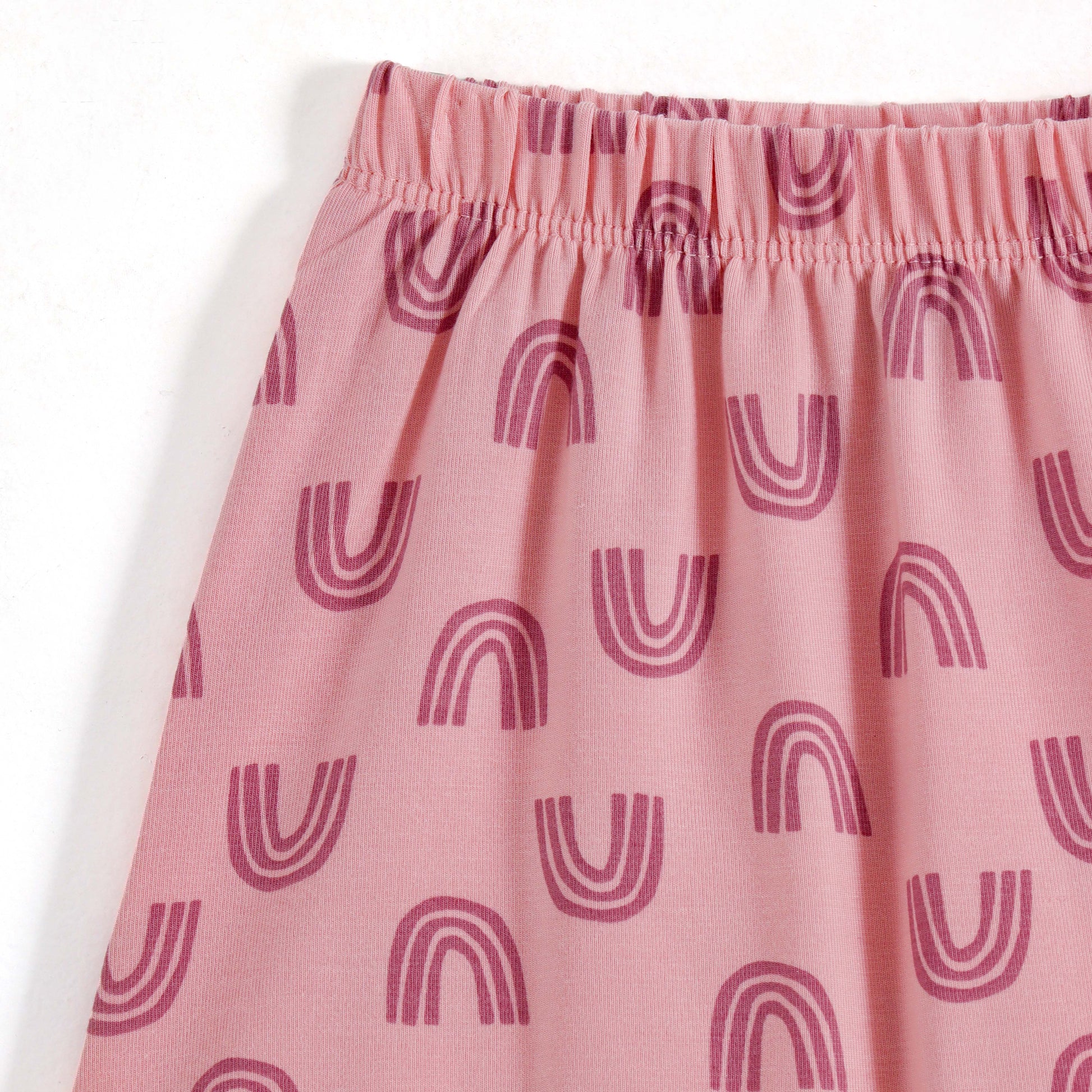 JusCubs Baby Girls Shorts Pack of 2